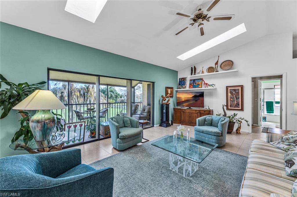 194 Albi Road, Unit 202 Naples, FL 34112 - Photo 1 of 50 Beautiful Living Area-- some exclusions