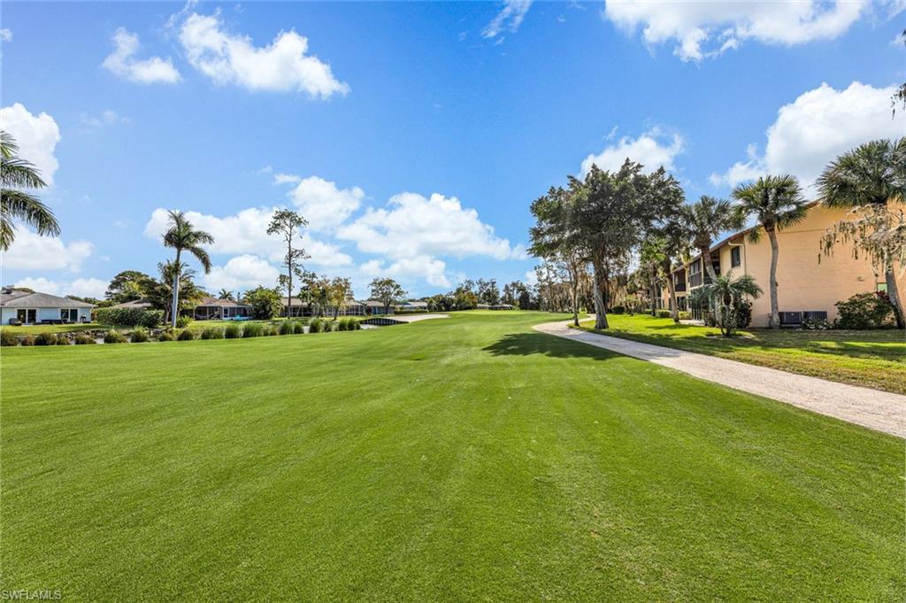 194 Albi Road, Unit 202 Naples, FL 34112 - Photo 31 of 50 Fairway view