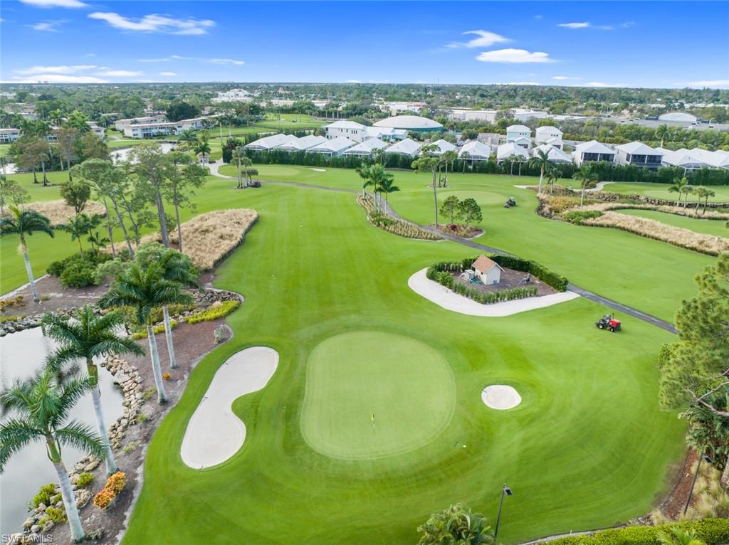 194 Albi Road, Unit 202 Naples, FL 34112 - Photo 49 of 50 Hole nine of the Palmetto Course