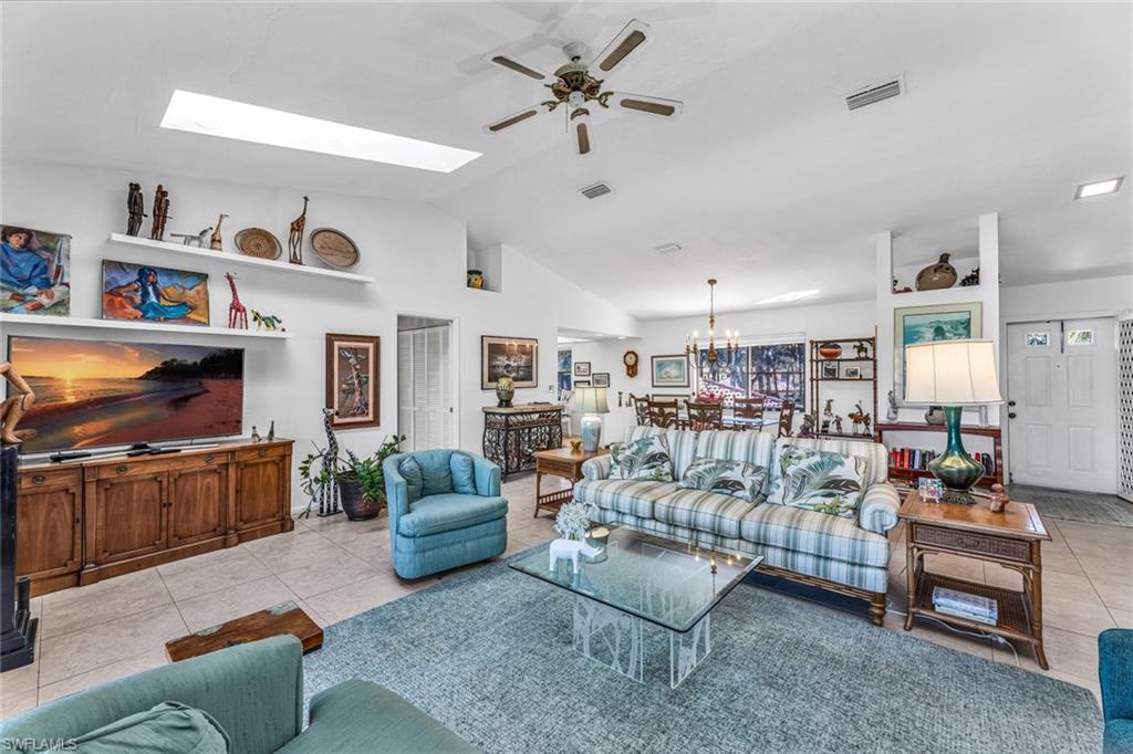194 Albi Road, Unit 202 Naples, FL 34112 - Photo 9 of 50 Living room