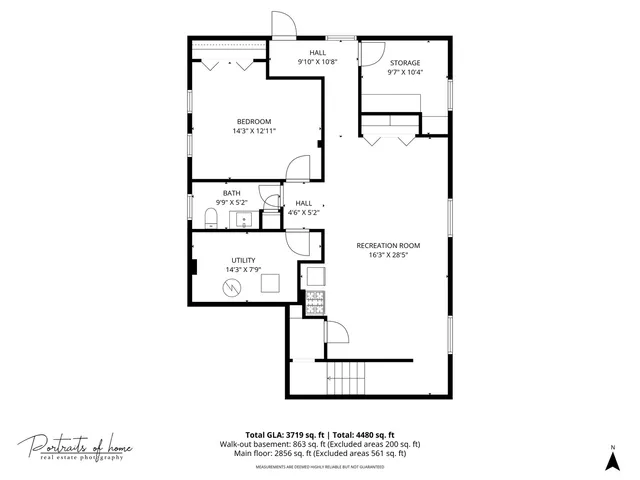 a picture of a book and a bed