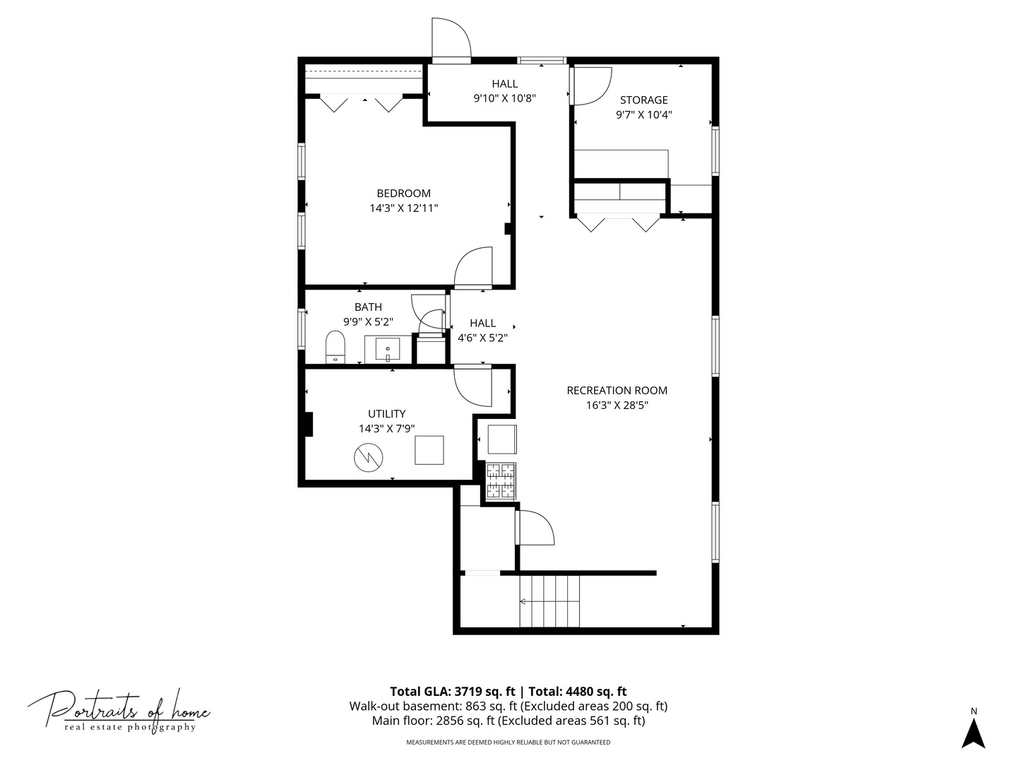 1249 Cronin Court Lemont, IL 60439 - Photo 39 of 40 a picture of a book and a bed
