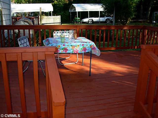 2214 East Nine Mile Road Sandston, VA 23150 - Photo 22 of 24 Patio/Deck