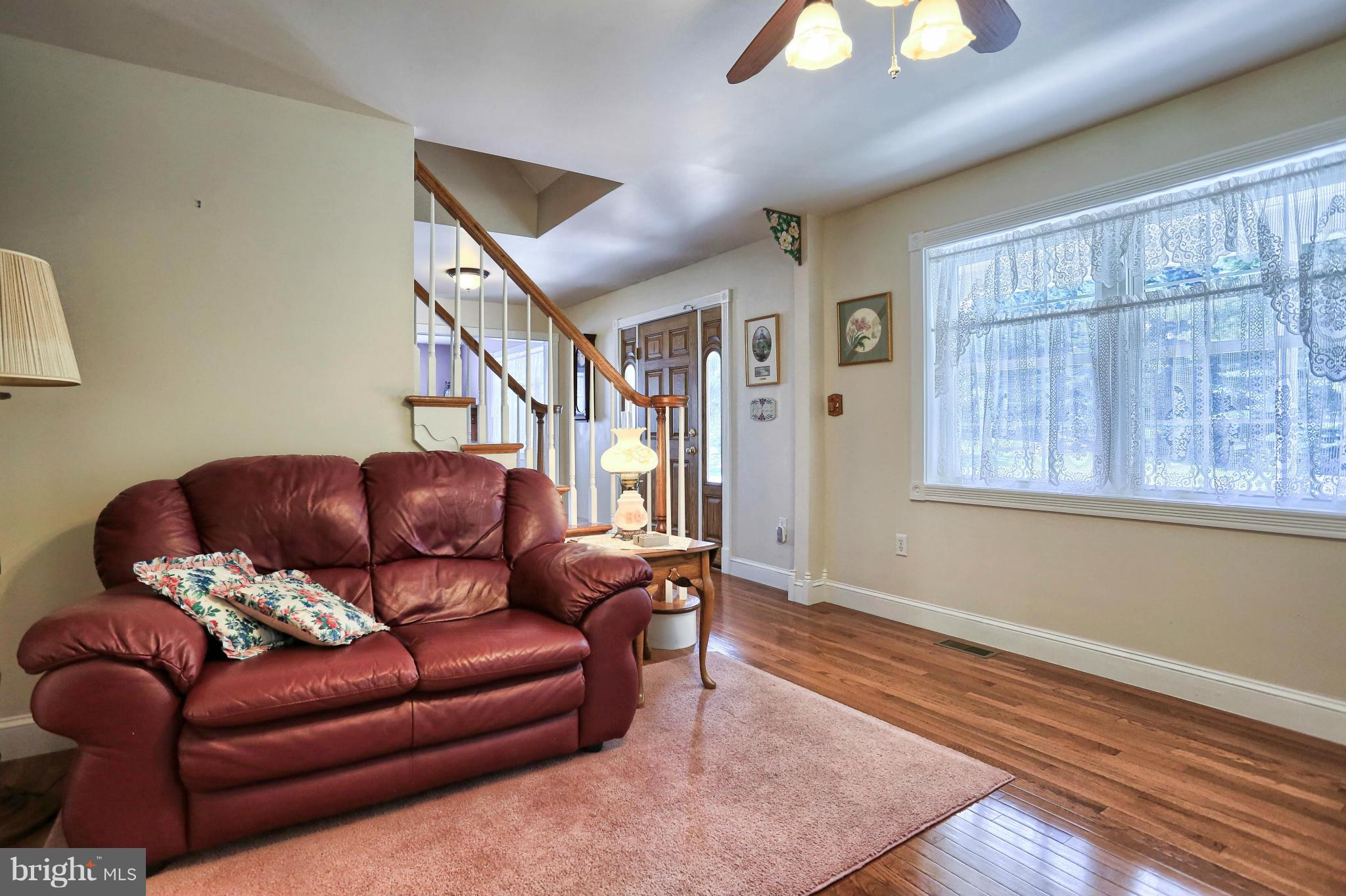 13147 Resh Road Hagerstown, MD 21740 - Photo 14 of 30 a living room with furniture and a window