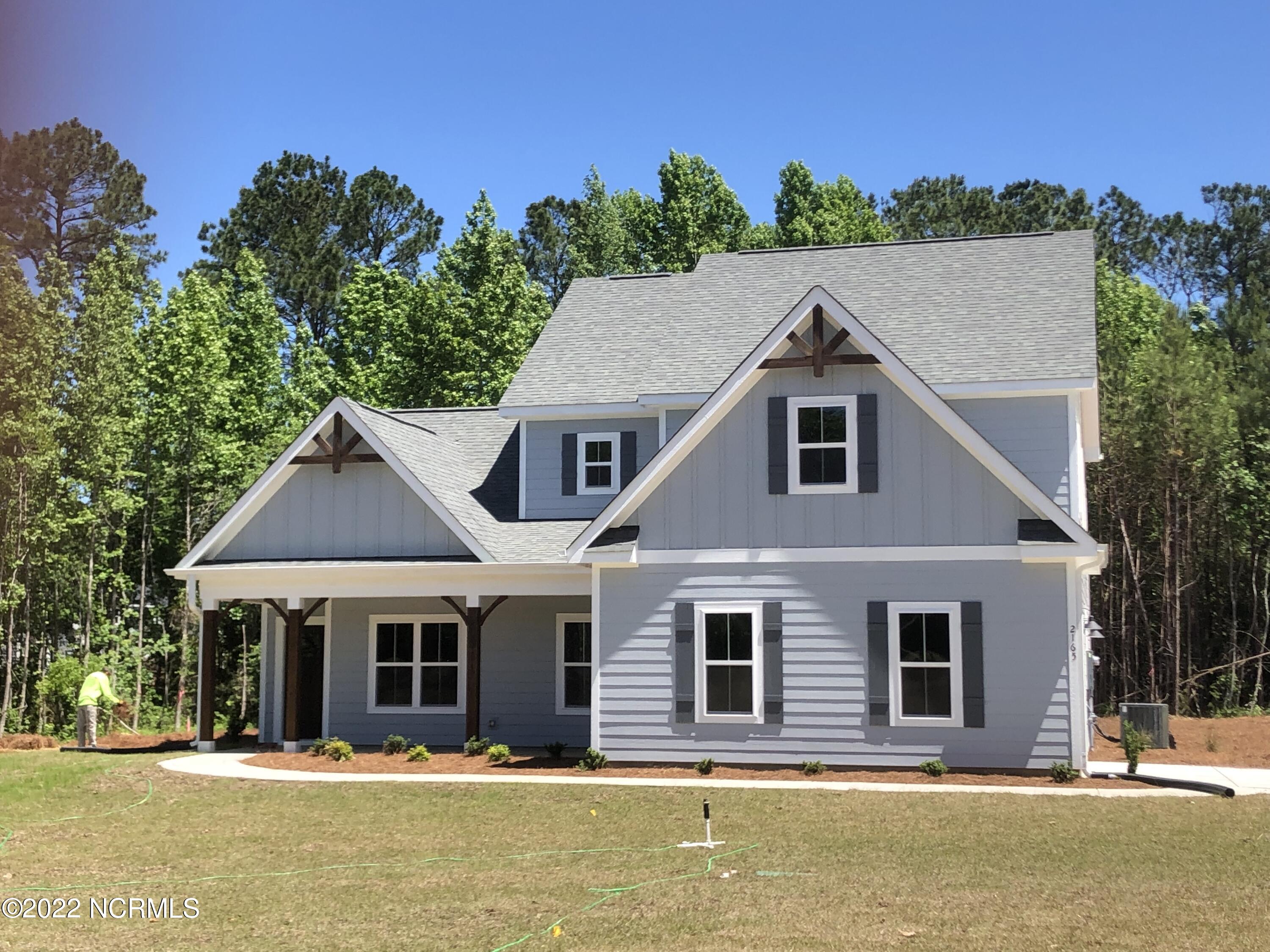 2165 Niagara Carthage Road Carthage, NC 28327 - Photo 1 of 42 front picture