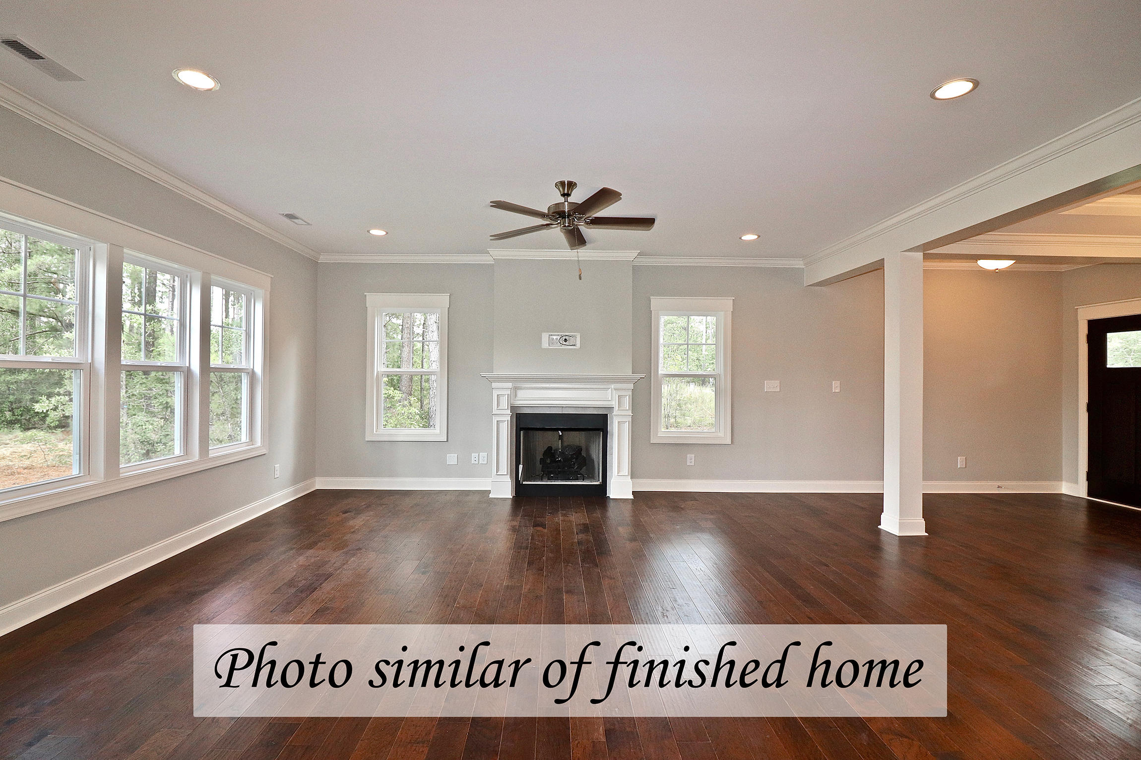 2165 Niagara Carthage Road Carthage, NC 28327 - Photo 15 of 42 Devon Living Room
