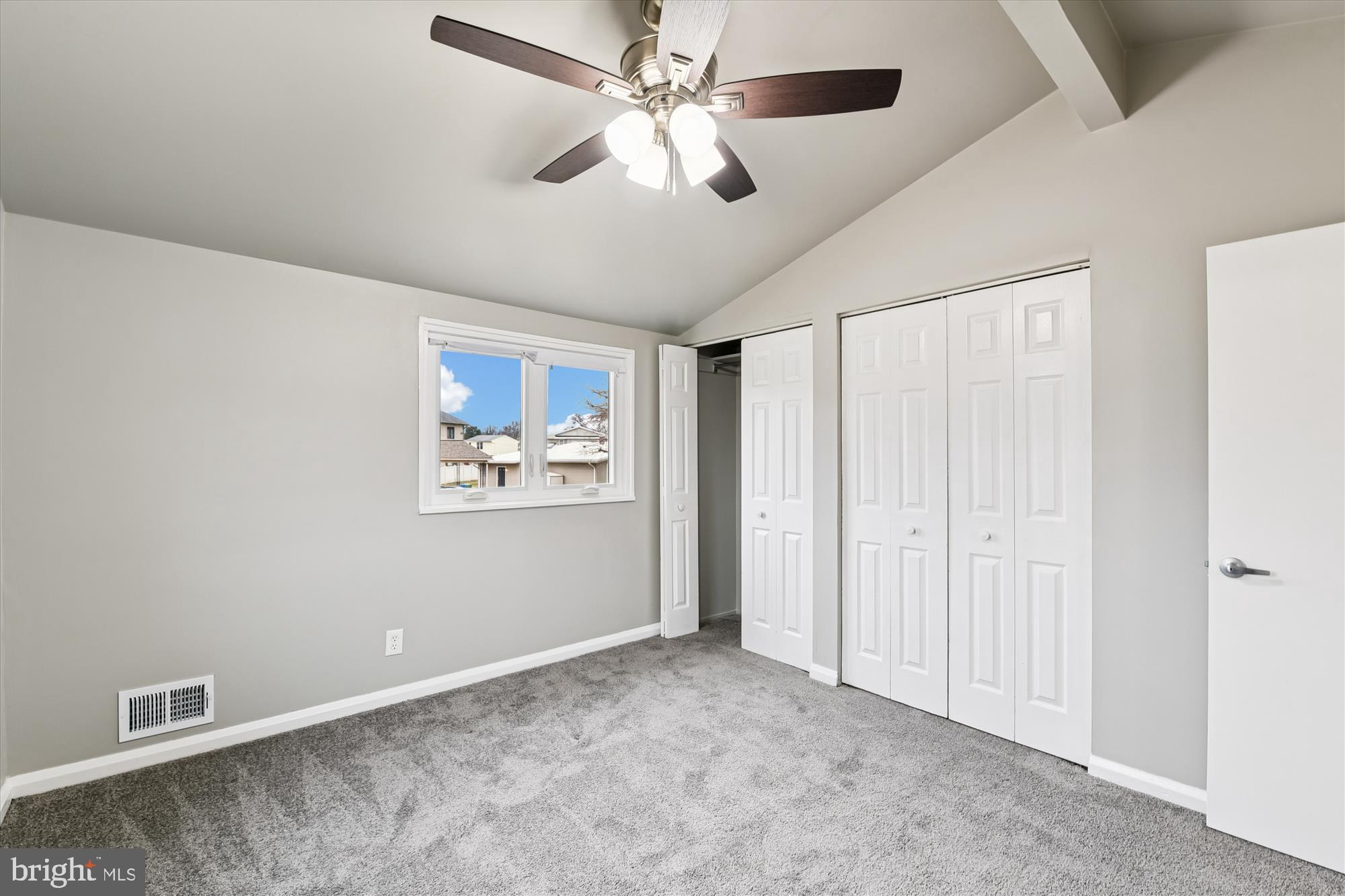 3309 Olympia Avenue Baltimore, MD 21215 - Photo 30 of 41 a view of a livingroom with a ceiling fan & a ceiling fan