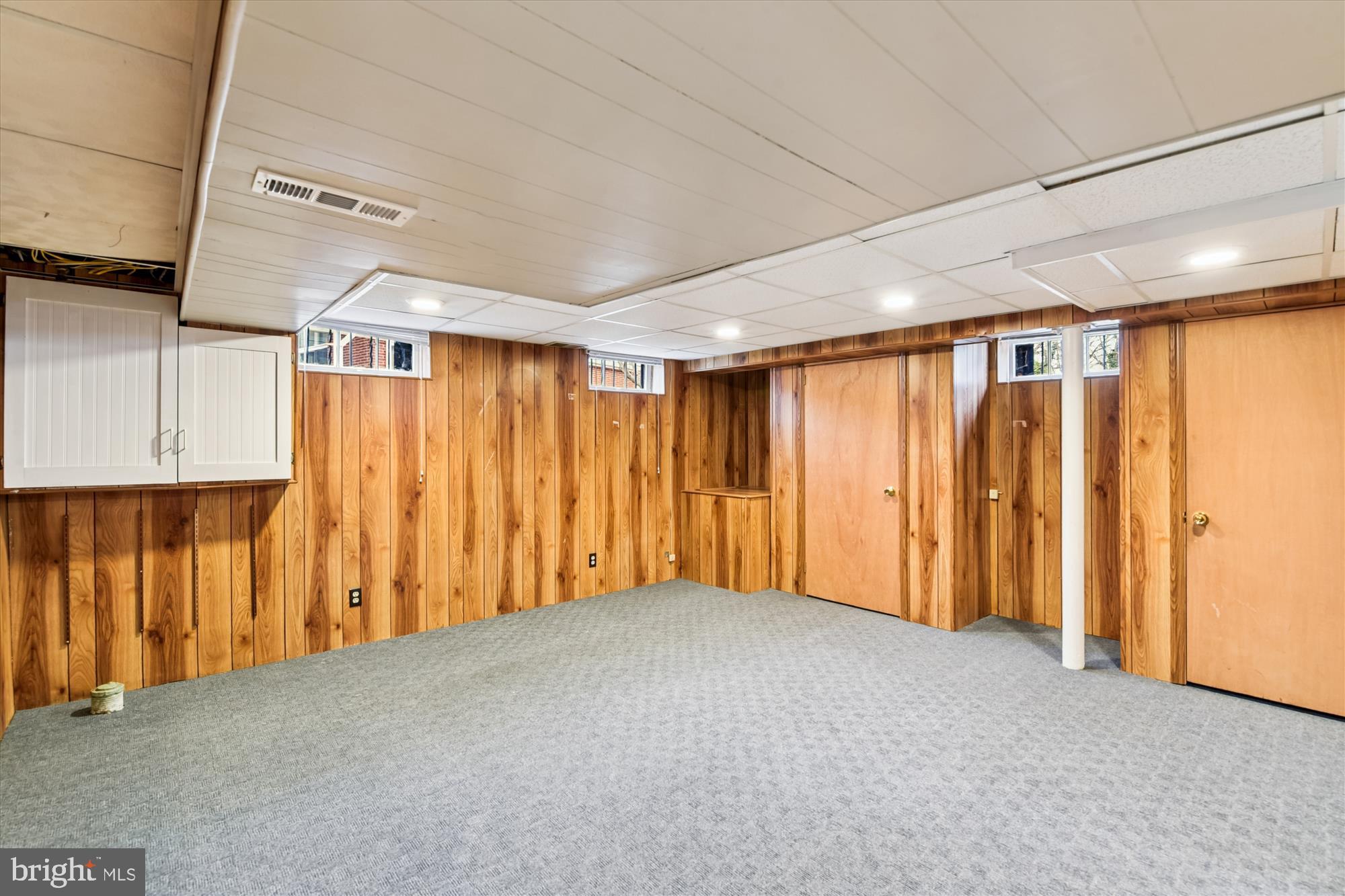 3309 Olympia Avenue Baltimore, MD 21215 - Photo 34 of 41 a view of an empty room with a window