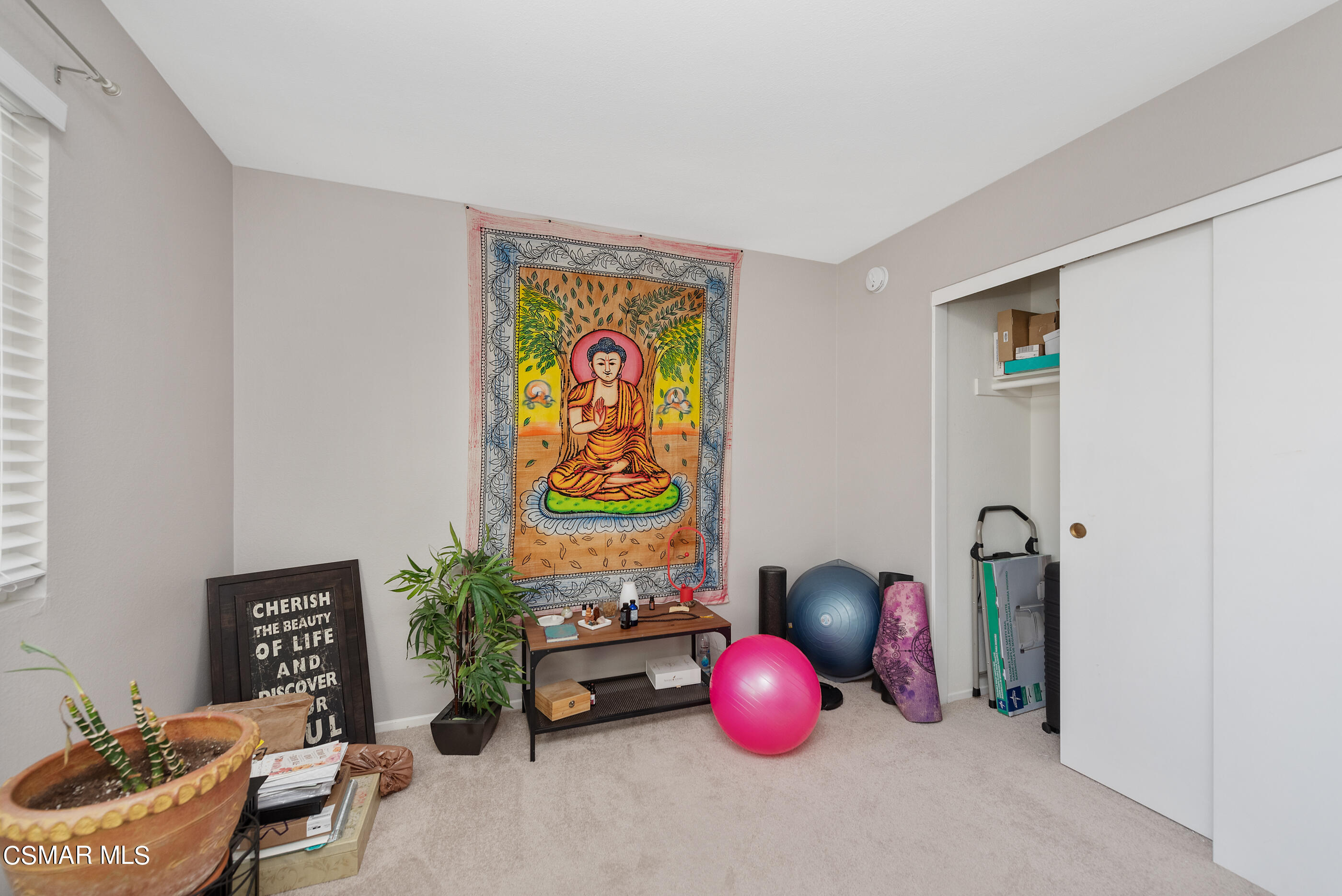 3369 Manorgate Place Simi Valley, CA 93065 - Photo 21 of 29 a living room with furniture and a potted plant
