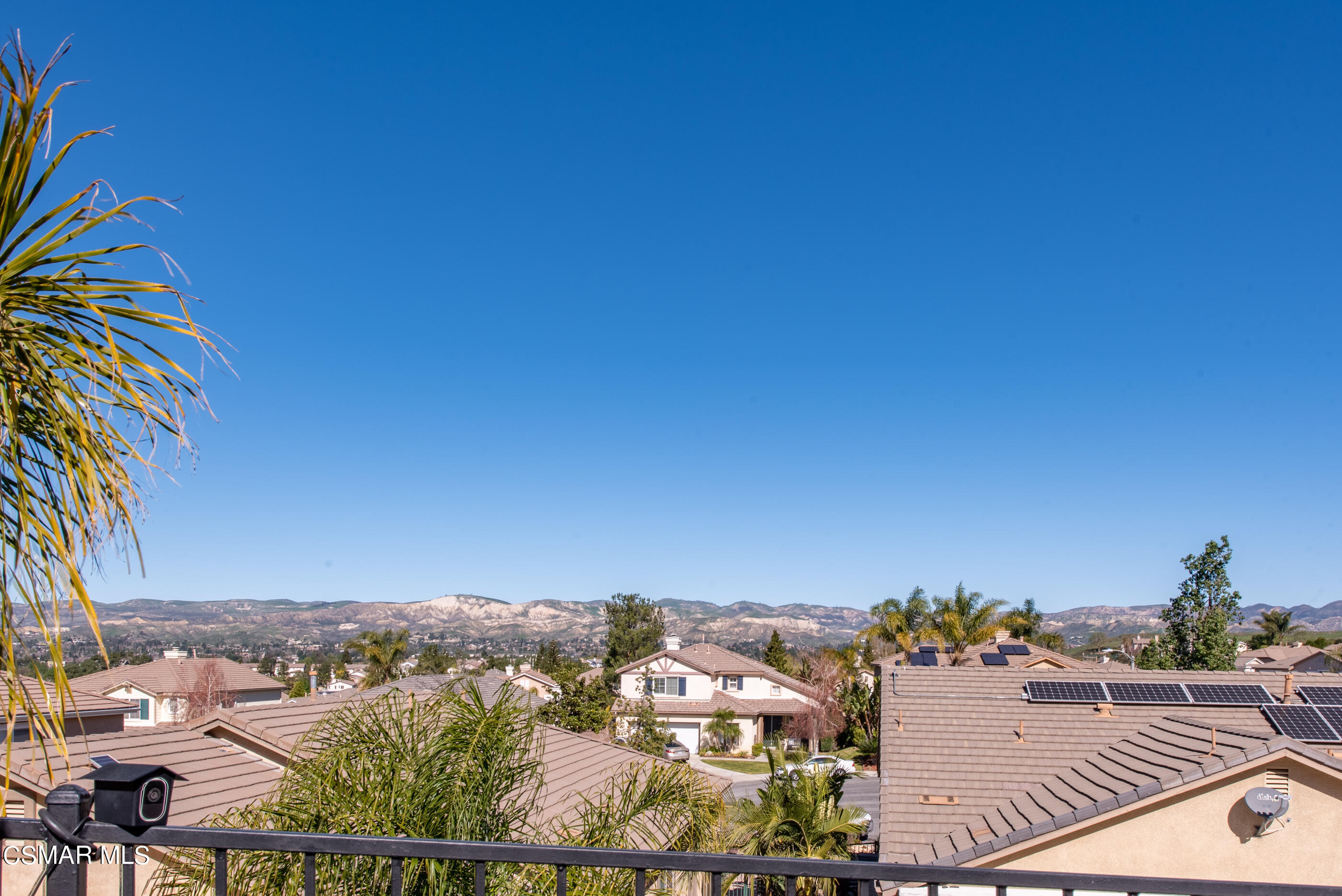3369 Manorgate Place Simi Valley, CA 93065 - Photo 26 of 29 an aerial view of residential houses with outdoor space