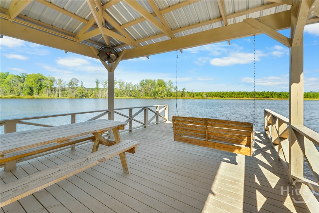 498 Walter L Dasher Road Glennville, GA 30427 - Photo 46 of 51