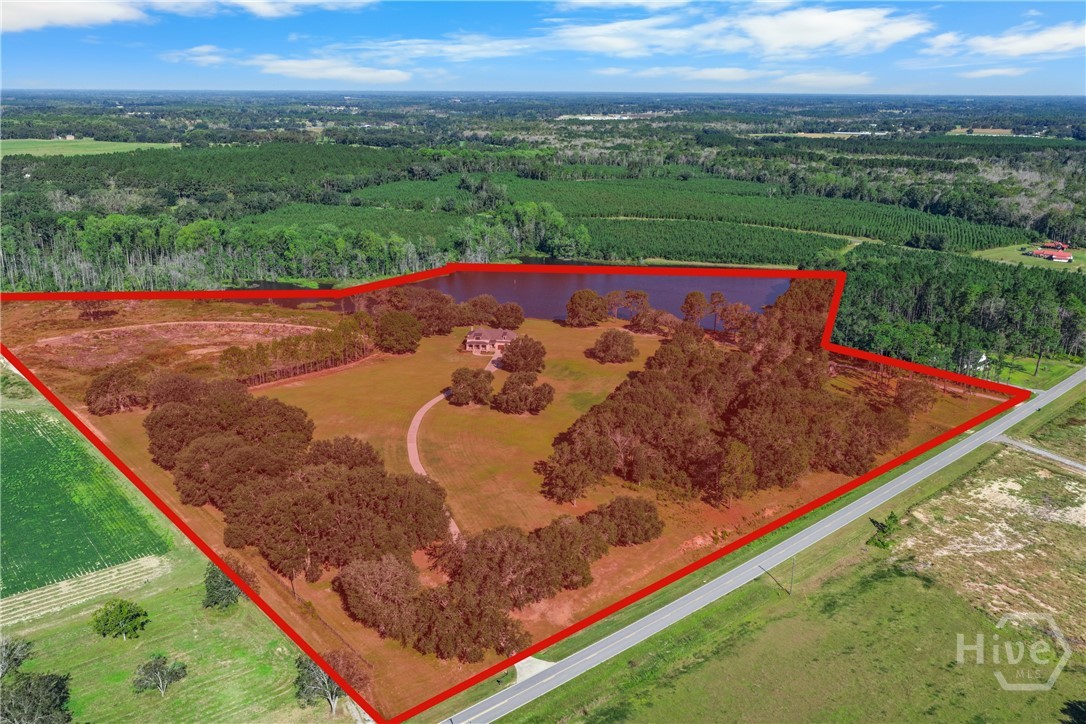 498 Walter L Dasher Road Glennville, GA 30427 - Photo 6 of 51