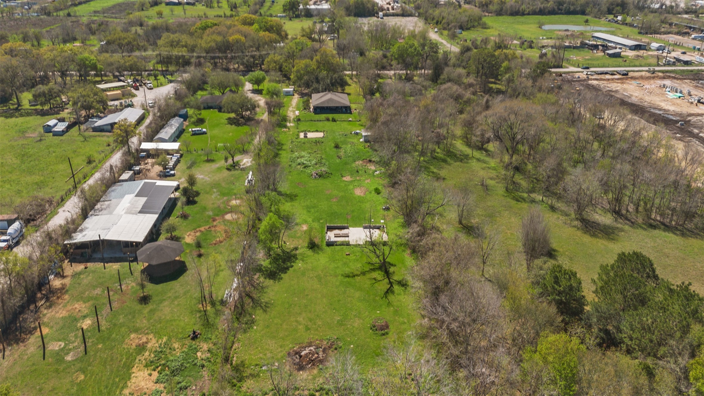 4425 Fuqua Street Houston, TX 77047 - Photo 39 of 49 a view of residential houses with outdoor space