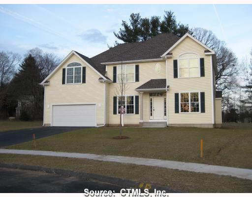 38 Copper Ridge Road South Windsor, CT 06074 - Photo 1 of 1 Gallery Image 1