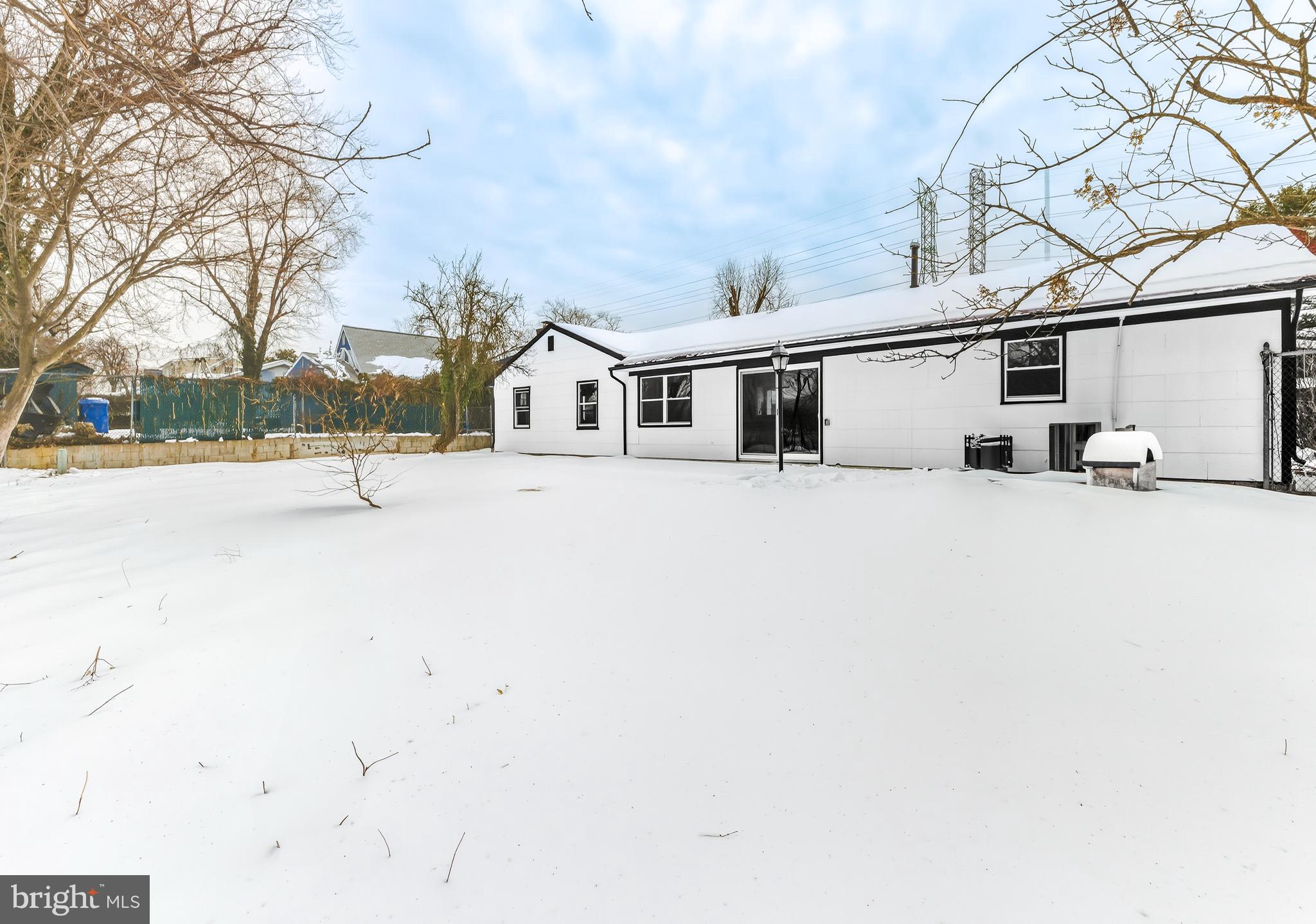 28 Country Club Road Willingboro, NJ 08046 - Photo 20 of 20 two buildings with trees in front of it