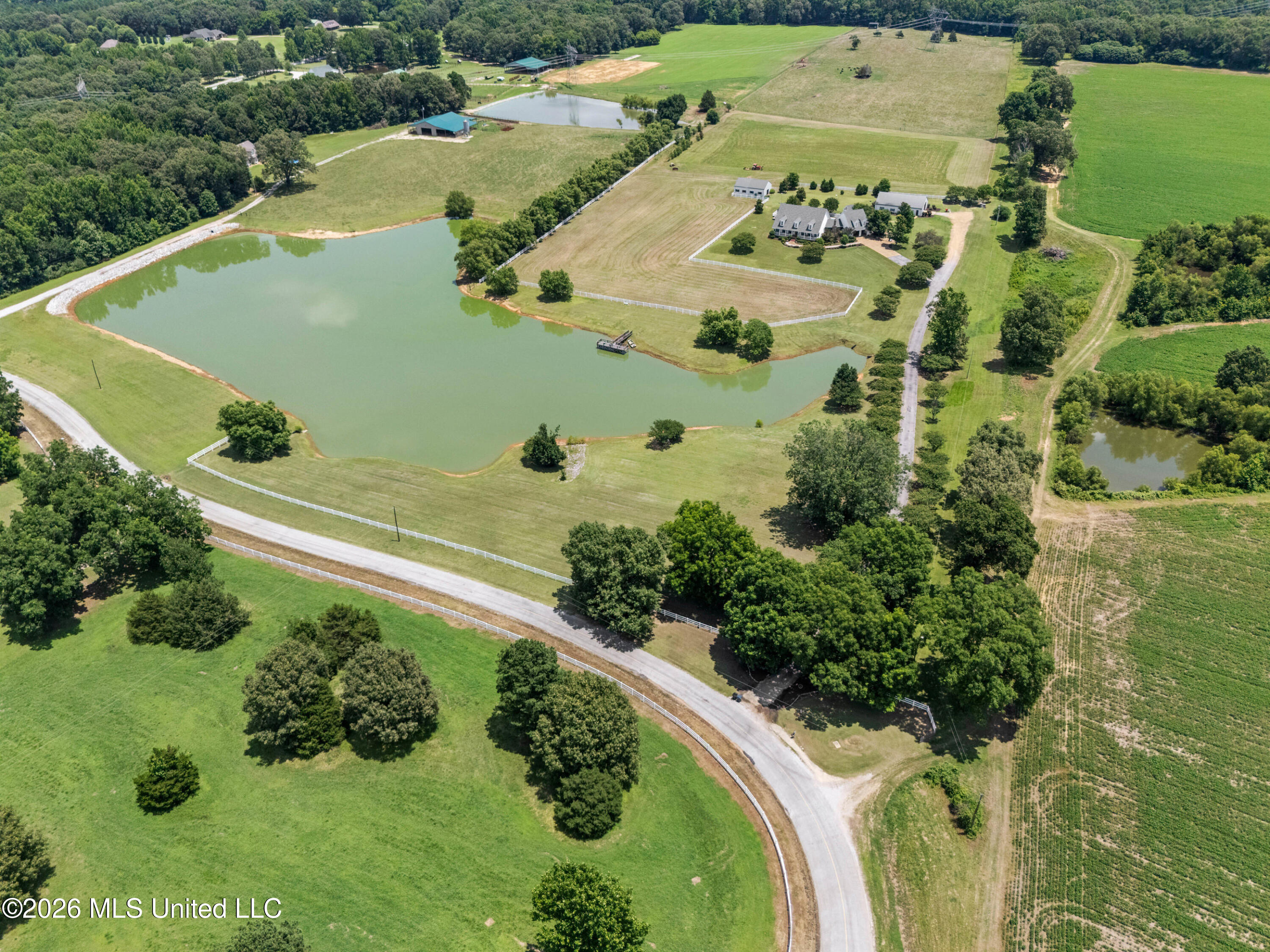 1646 Valentine Road Holly Springs, MS 38635 - Photo 3 of 77 80_dji_20260625125435_0155_d_print