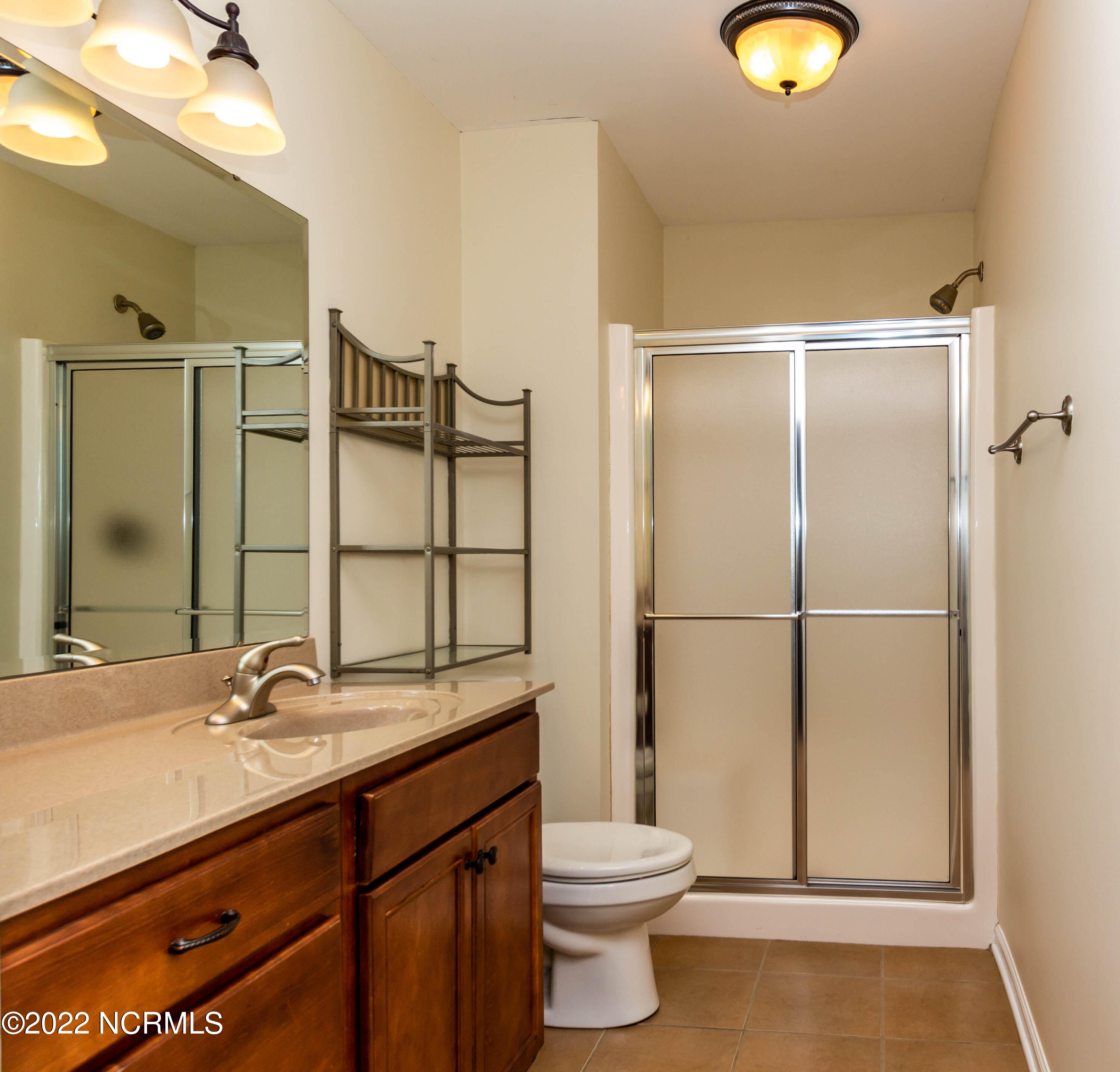 208 Old Course Road Aberdeen, NC 28315 - Photo 13 of 15 Bathroom with Shower Only