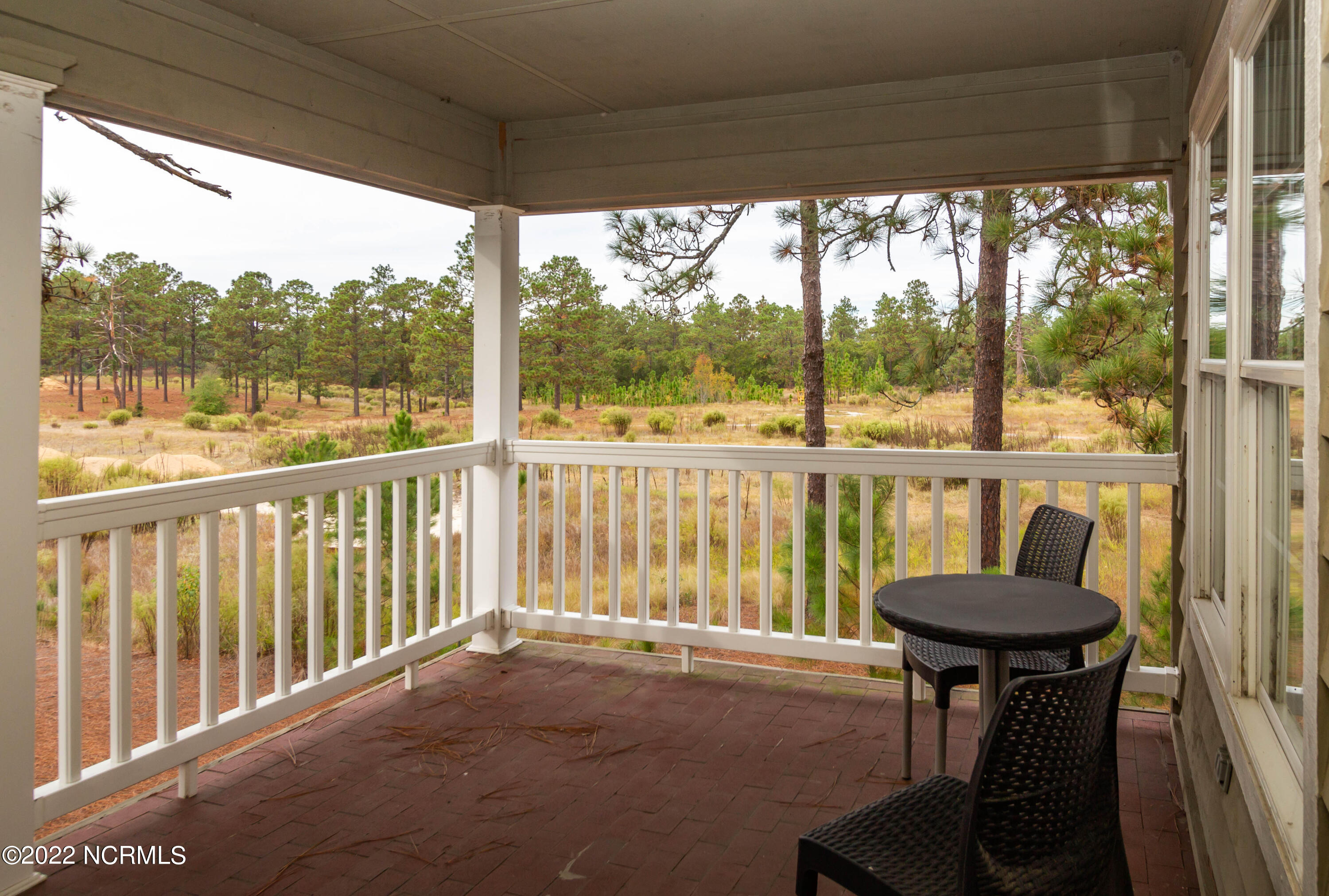 208 Old Course Road Aberdeen, NC 28315 - Photo 15 of 15 208 Back Patio