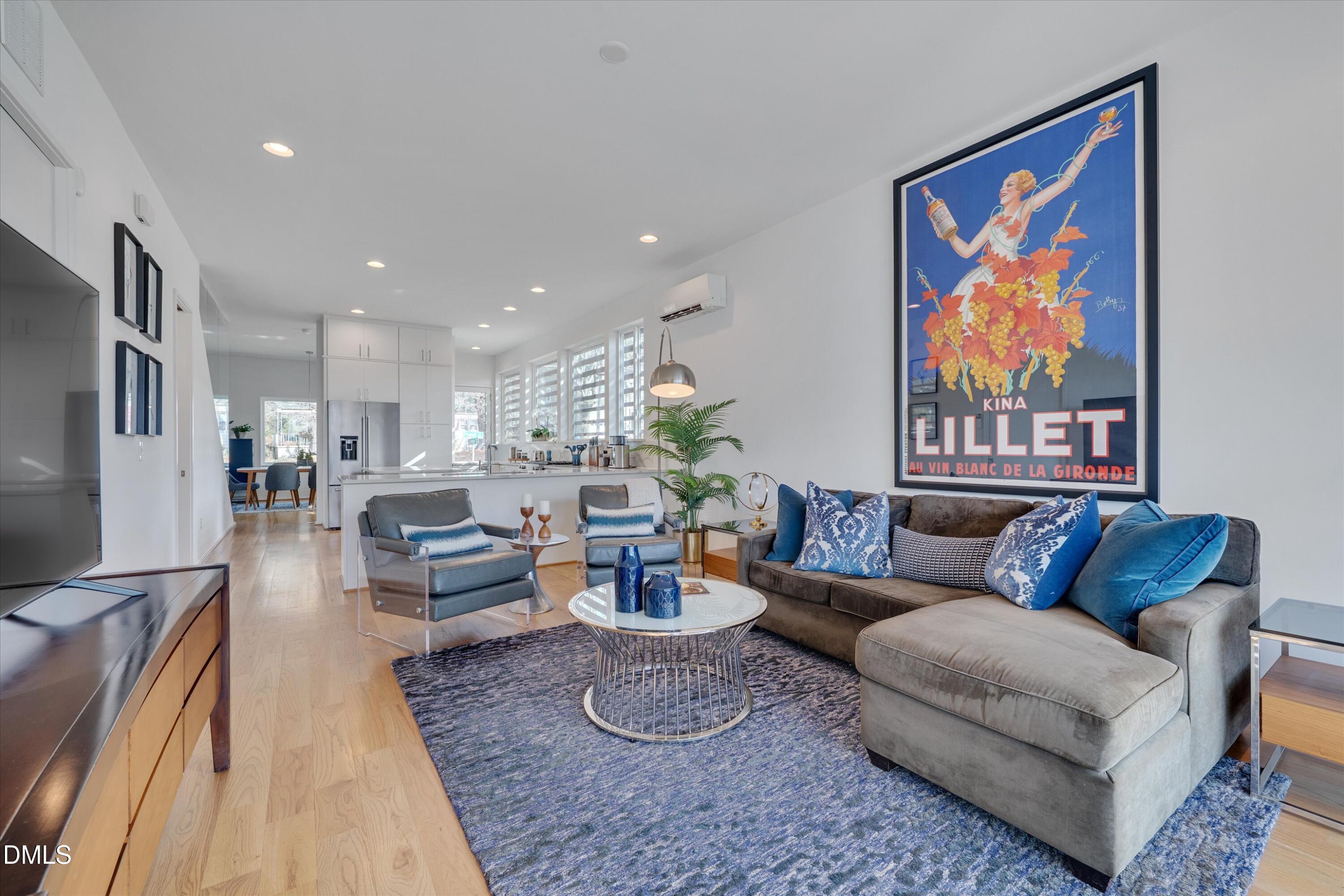 236 Powell Drive Raleigh, NC 27606 - Photo 11 of 52 17-236 Powell-17