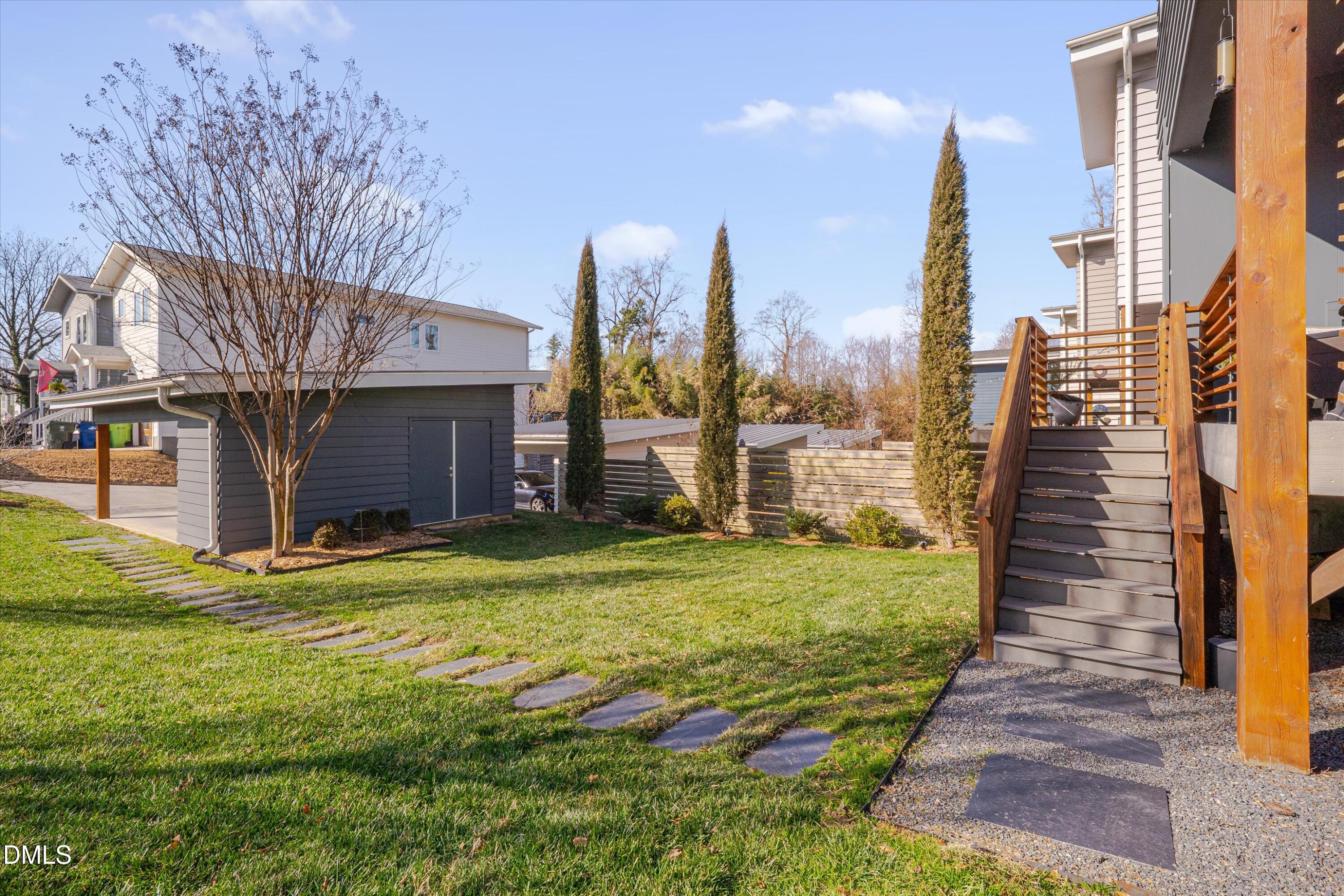 236 Powell Drive Raleigh, NC 27606 - Photo 38 of 52 38-236 Powell-38