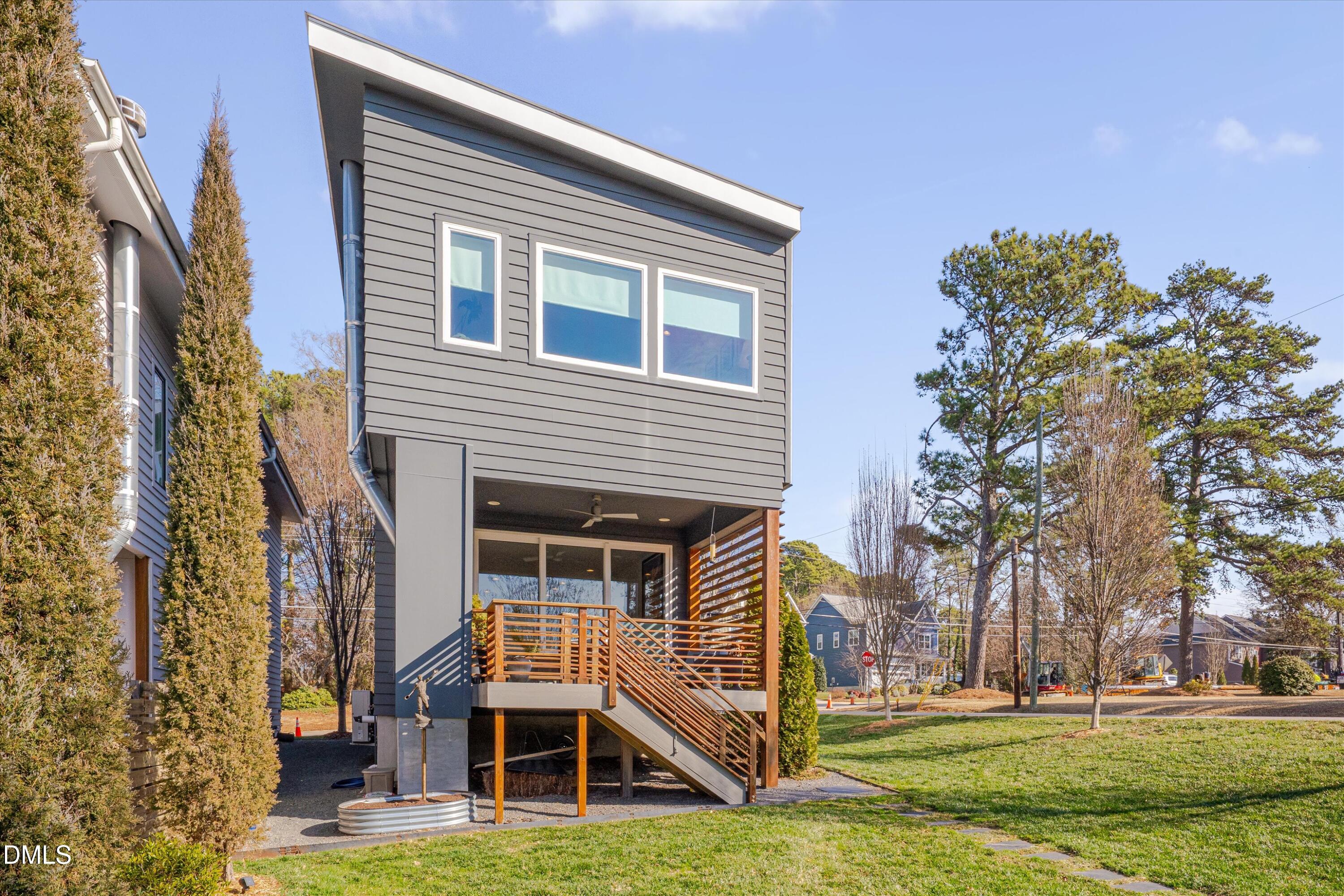 236 Powell Drive Raleigh, NC 27606 - Photo 39 of 52 39-236 Powell-39