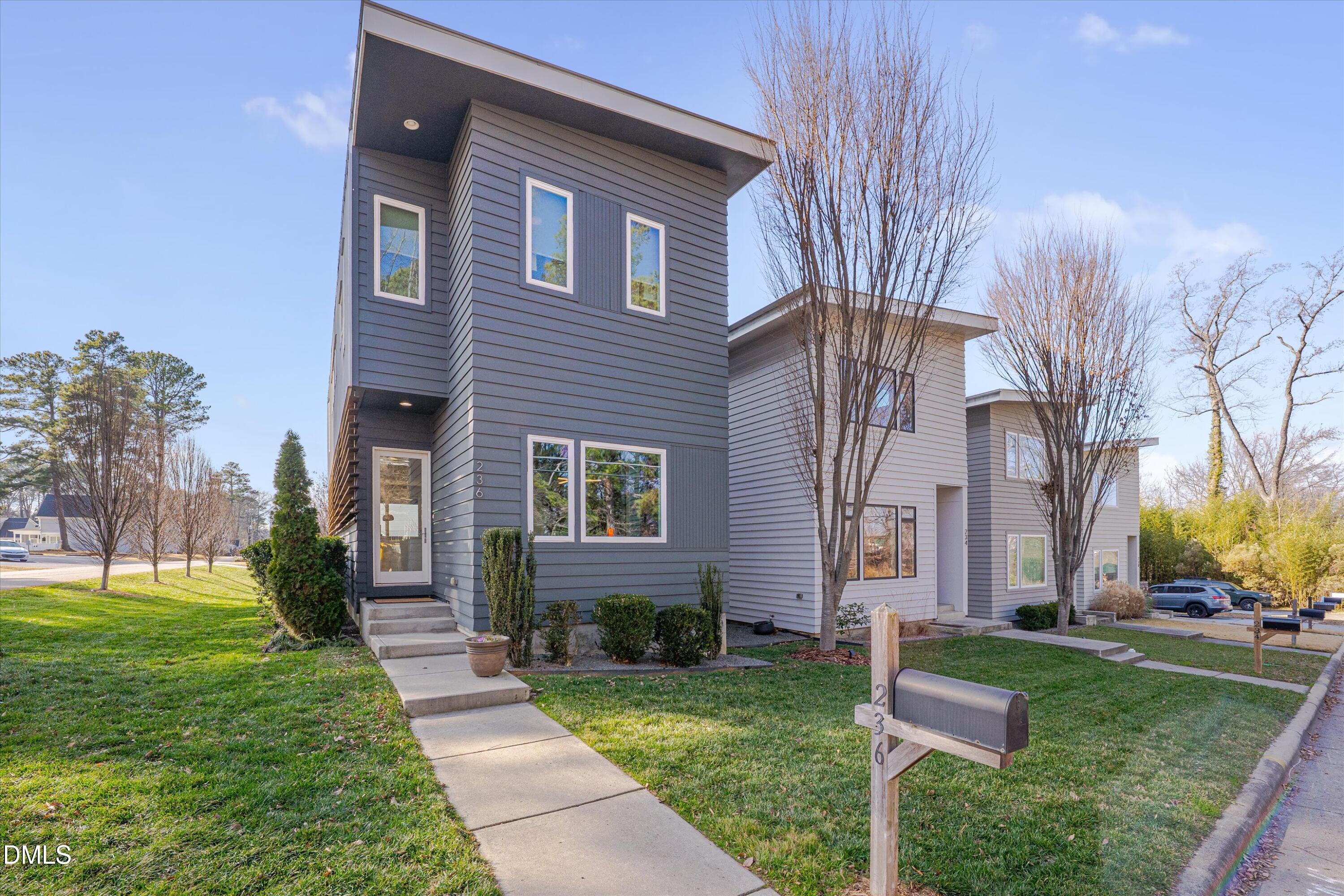 236 Powell Drive Raleigh, NC 27606 - Photo 3 of 52 02-236 Powell-2