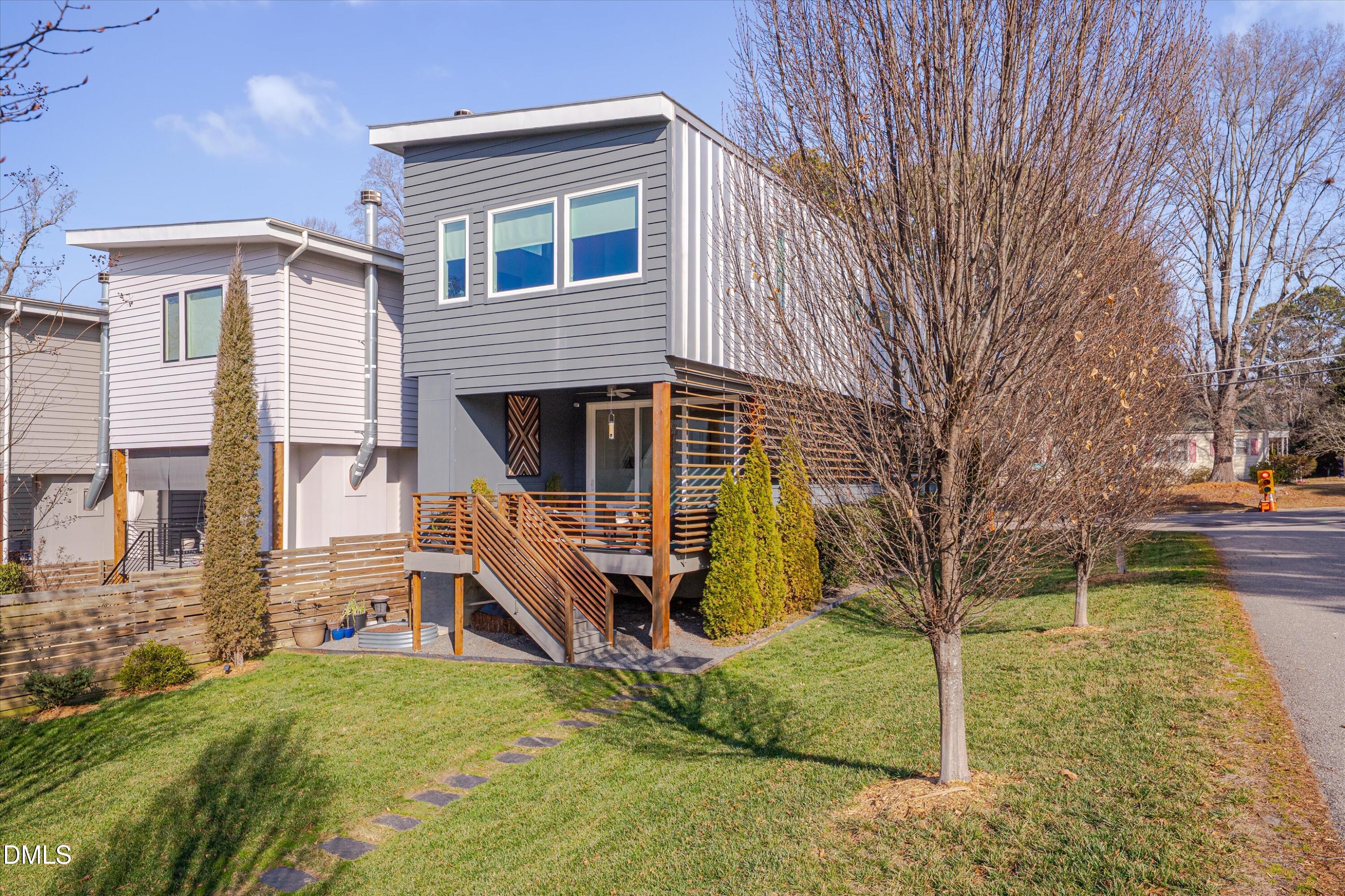 236 Powell Drive Raleigh, NC 27606 - Photo 41 of 52 41-236 Powell-41