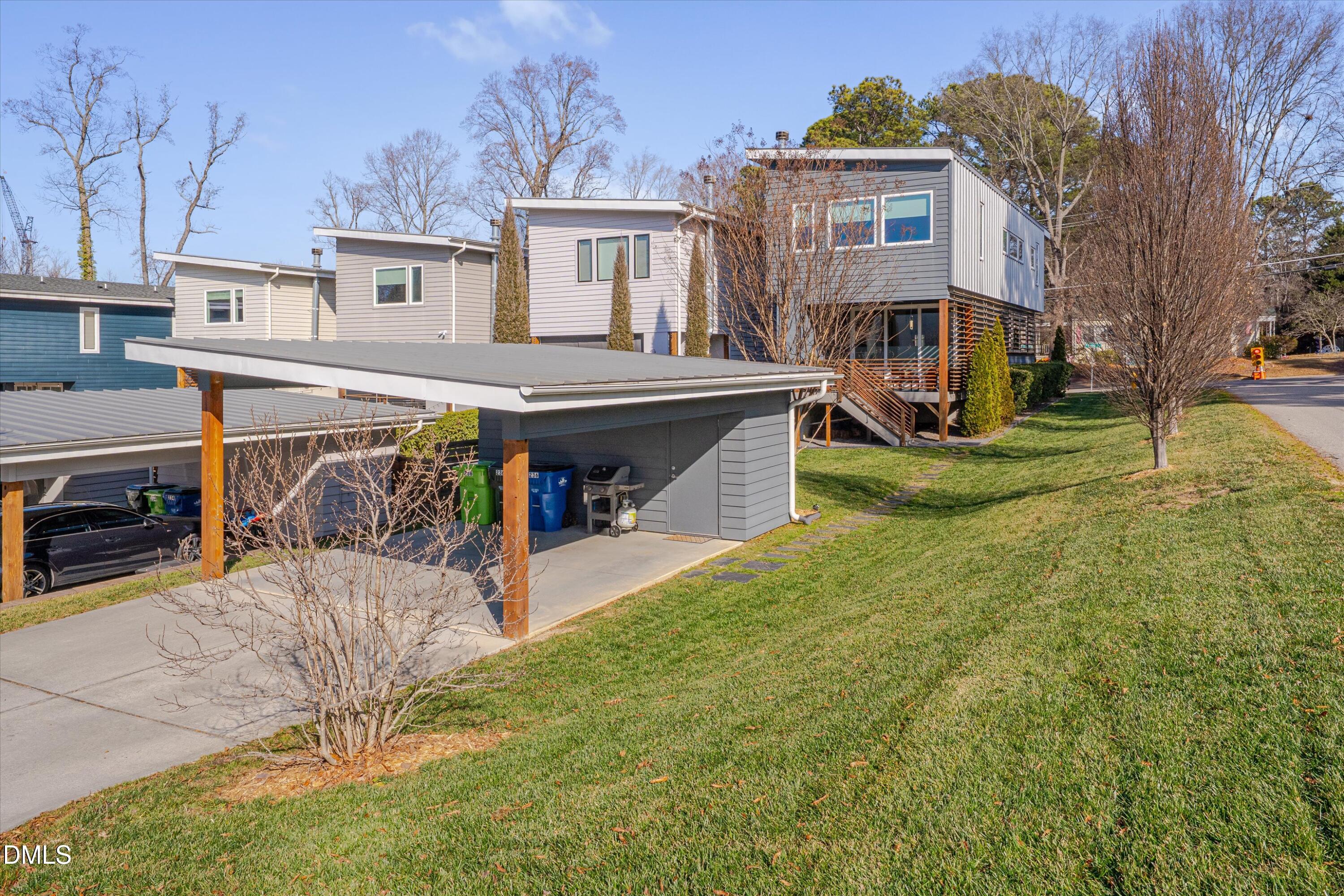 236 Powell Drive Raleigh, NC 27606 - Photo 42 of 52 42-236 Powell-42