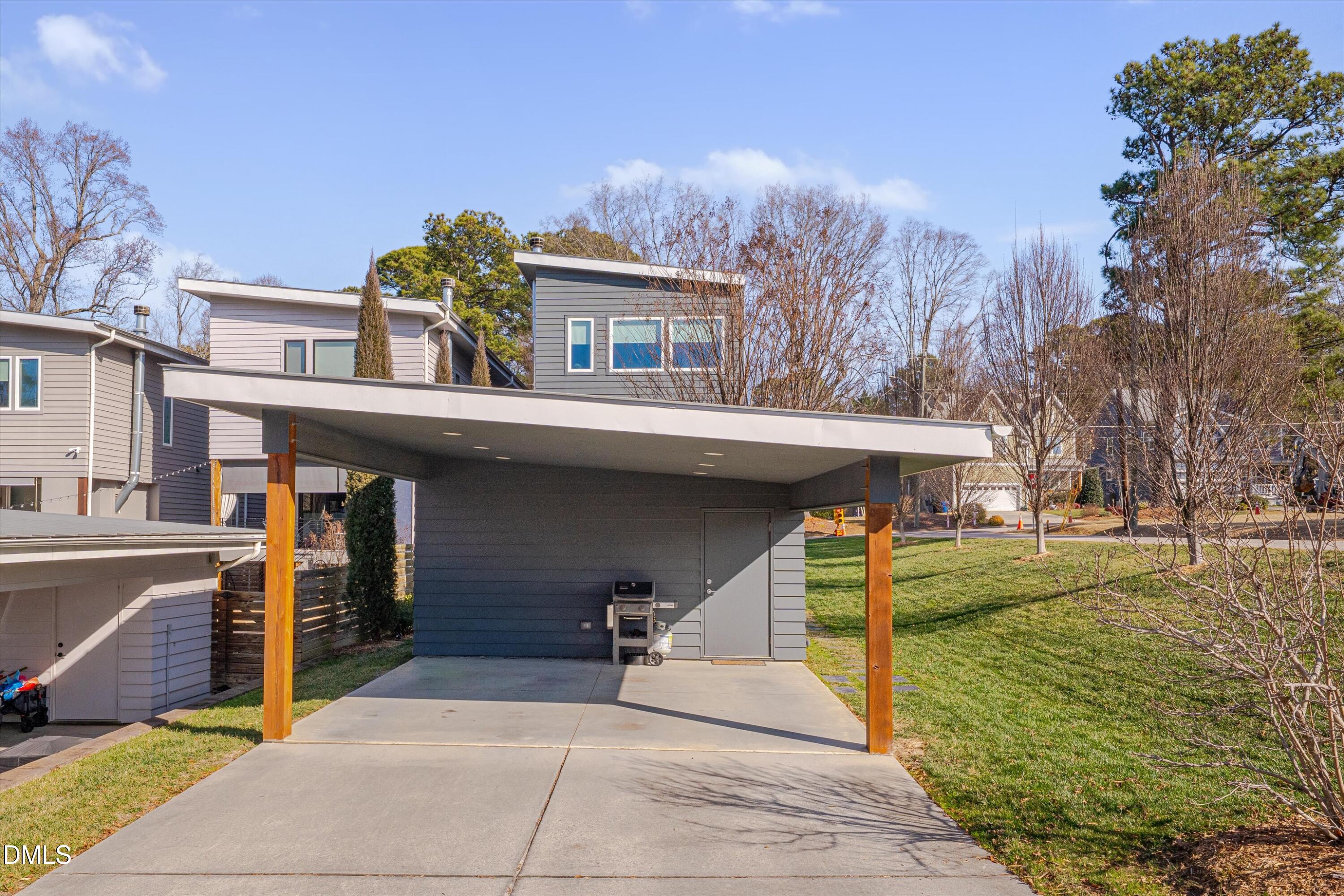 236 Powell Drive Raleigh, NC 27606 - Photo 43 of 52 43-236 Powell-43