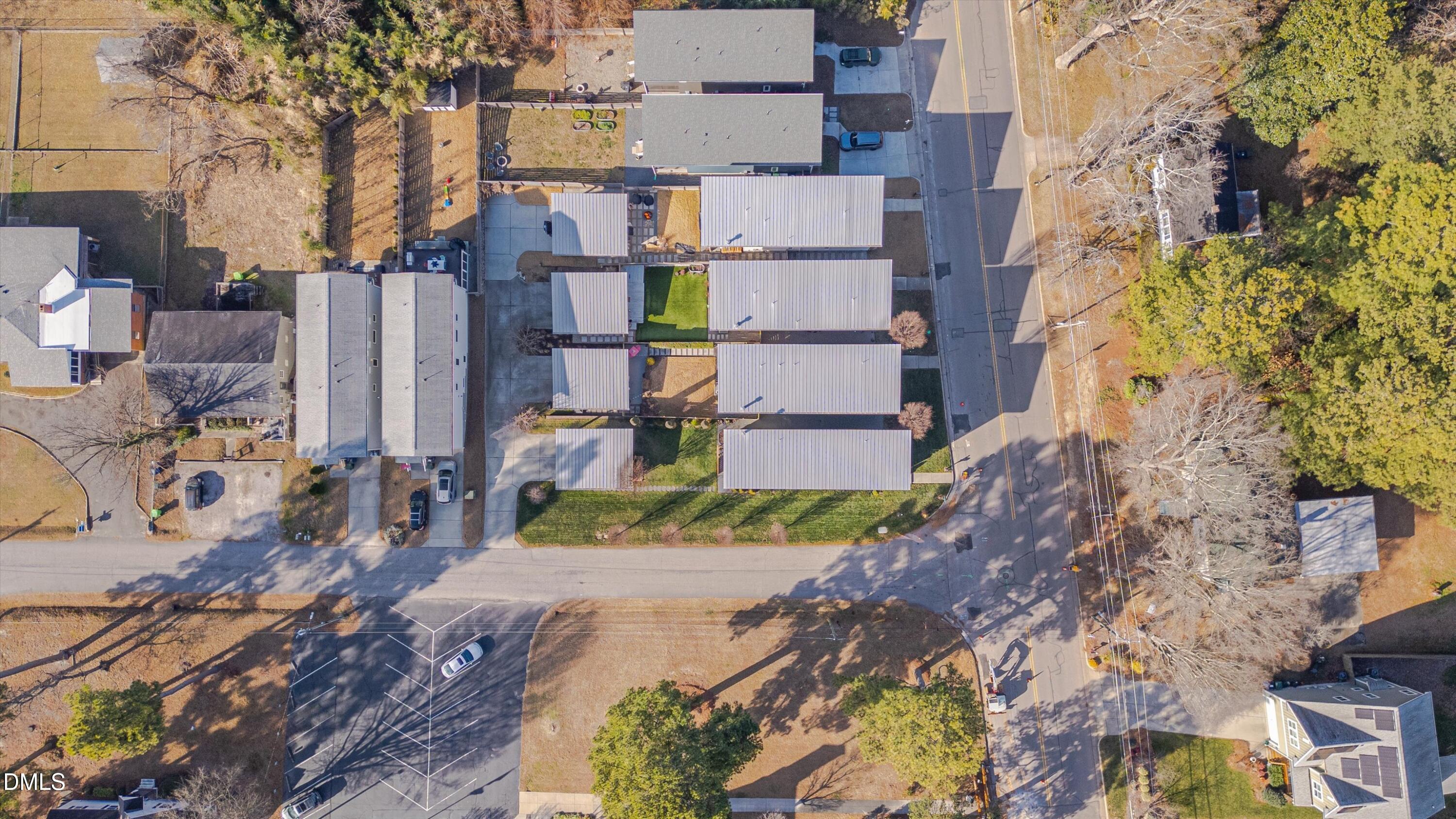 236 Powell Drive Raleigh, NC 27606 - Photo 46 of 52 45-236 Powell-45