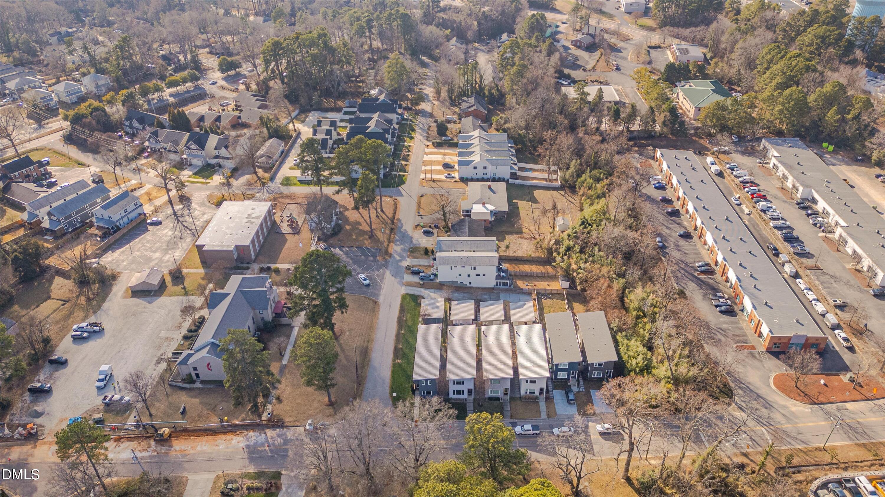236 Powell Drive Raleigh, NC 27606 - Photo 48 of 52 47-236 Powell-47