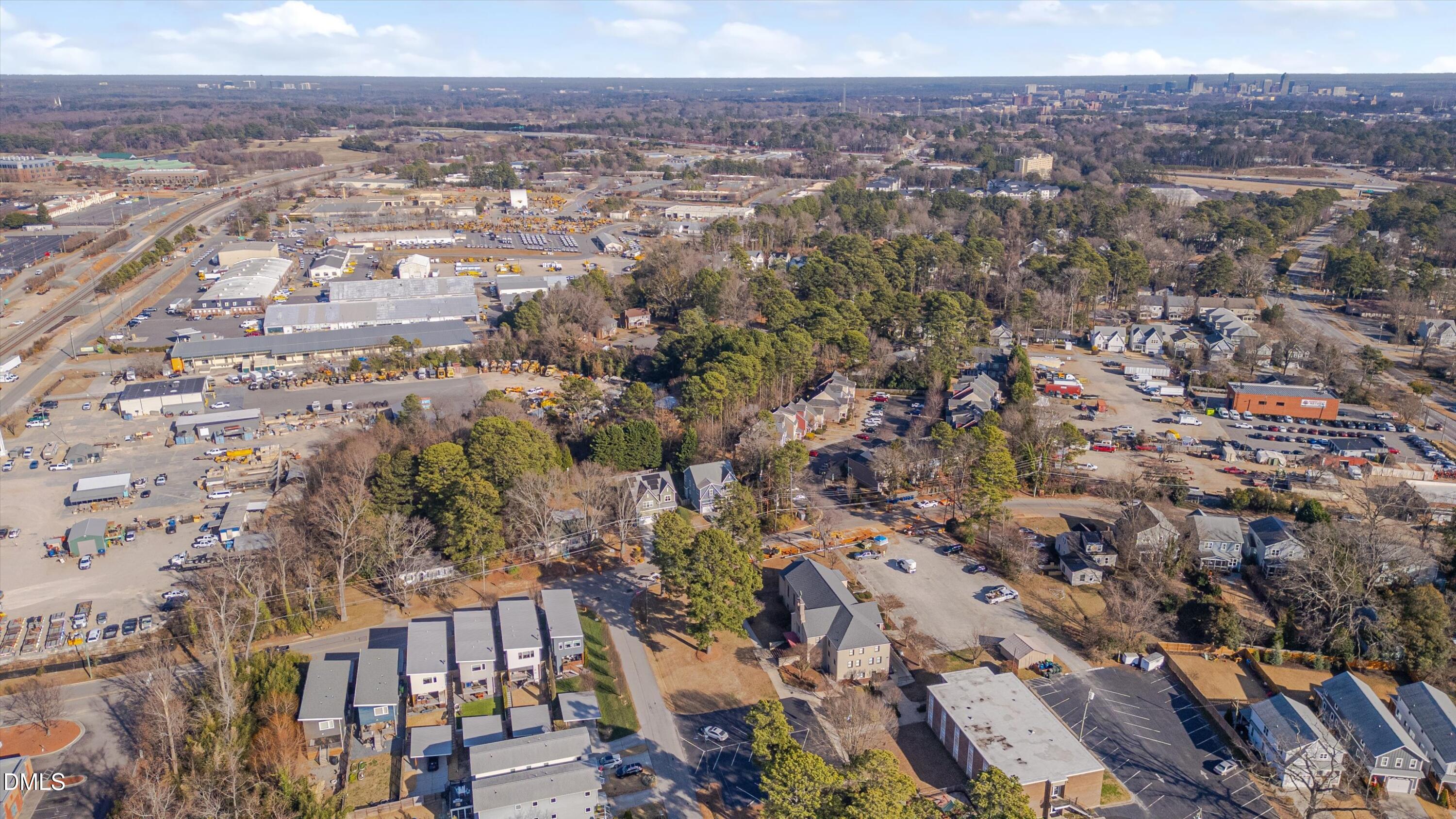 236 Powell Drive Raleigh, NC 27606 - Photo 51 of 52 50-236 Powell-50