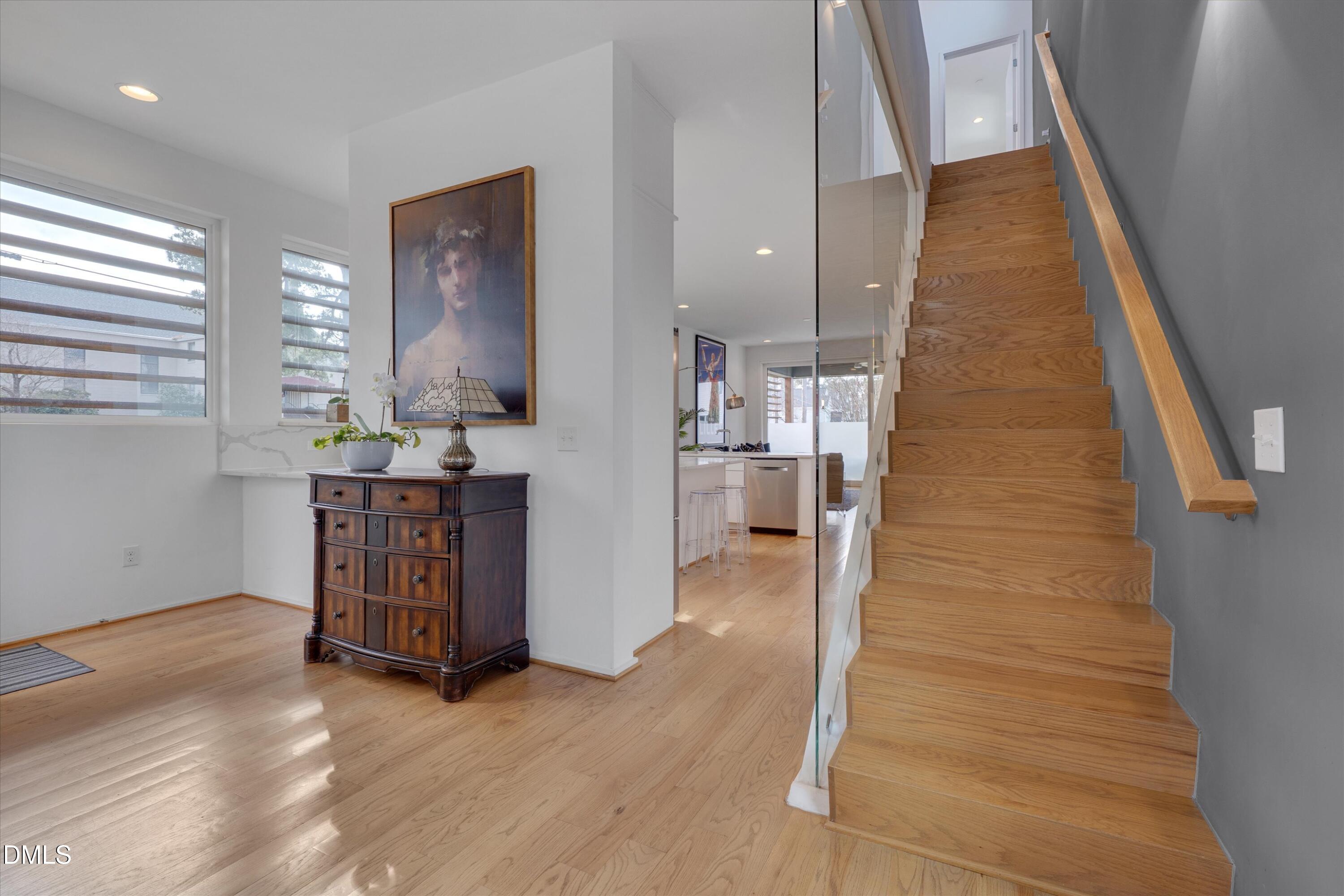 236 Powell Drive Raleigh, NC 27606 - Photo 7 of 52 07-236 Powell-7