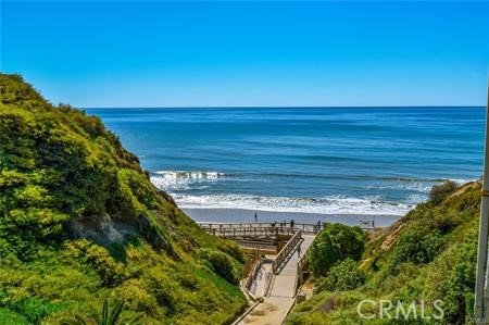 258 West Escalones, Unit 6R San Clemente, CA 92672 - Photo 3 of 22 a view of an ocean from a balcony