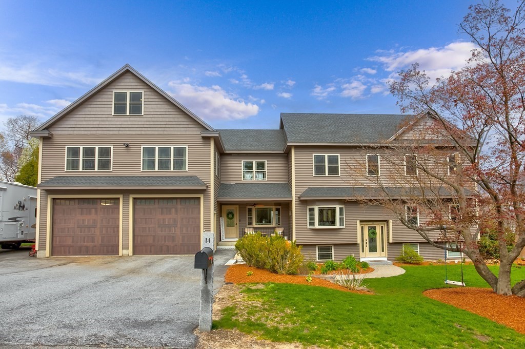 14 Grandview Road Billerica, MA 01821 - Photo 1 of 42