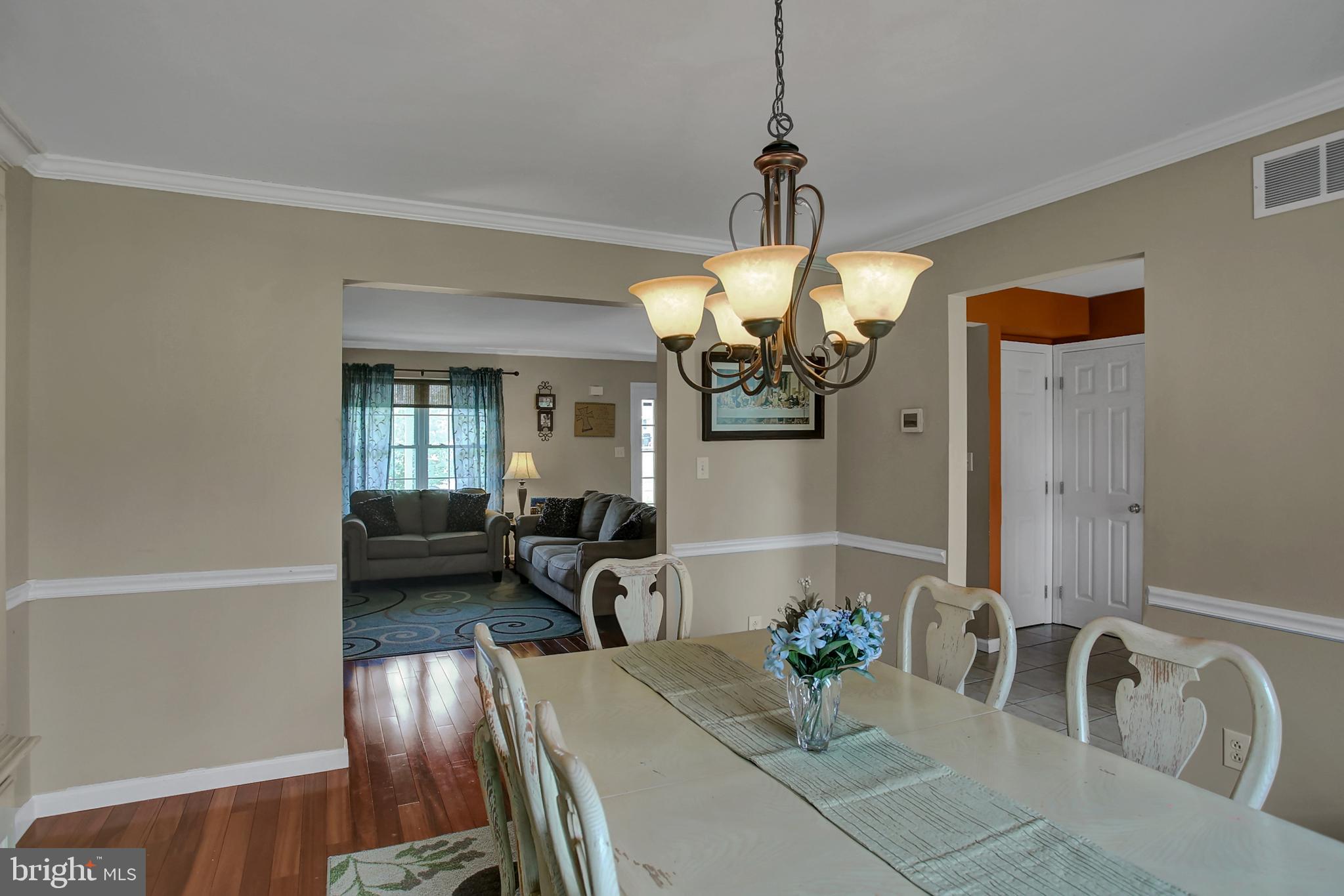 3519 Kickapoo Drive Reading, PA 19608 - Photo 13 of 39 Dining/Living rooms