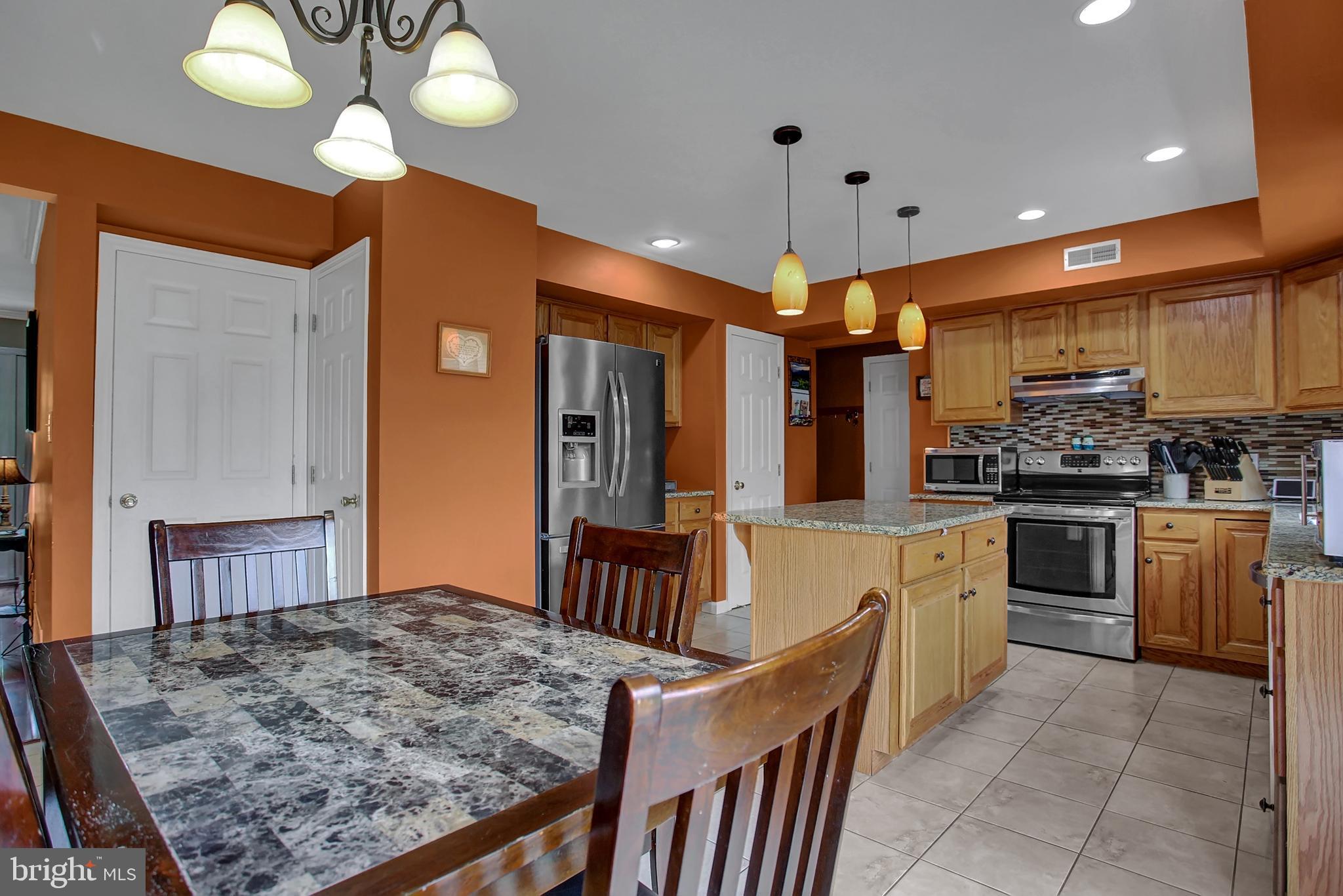 3519 Kickapoo Drive Reading, PA 19608 - Photo 19 of 39 Kitchen