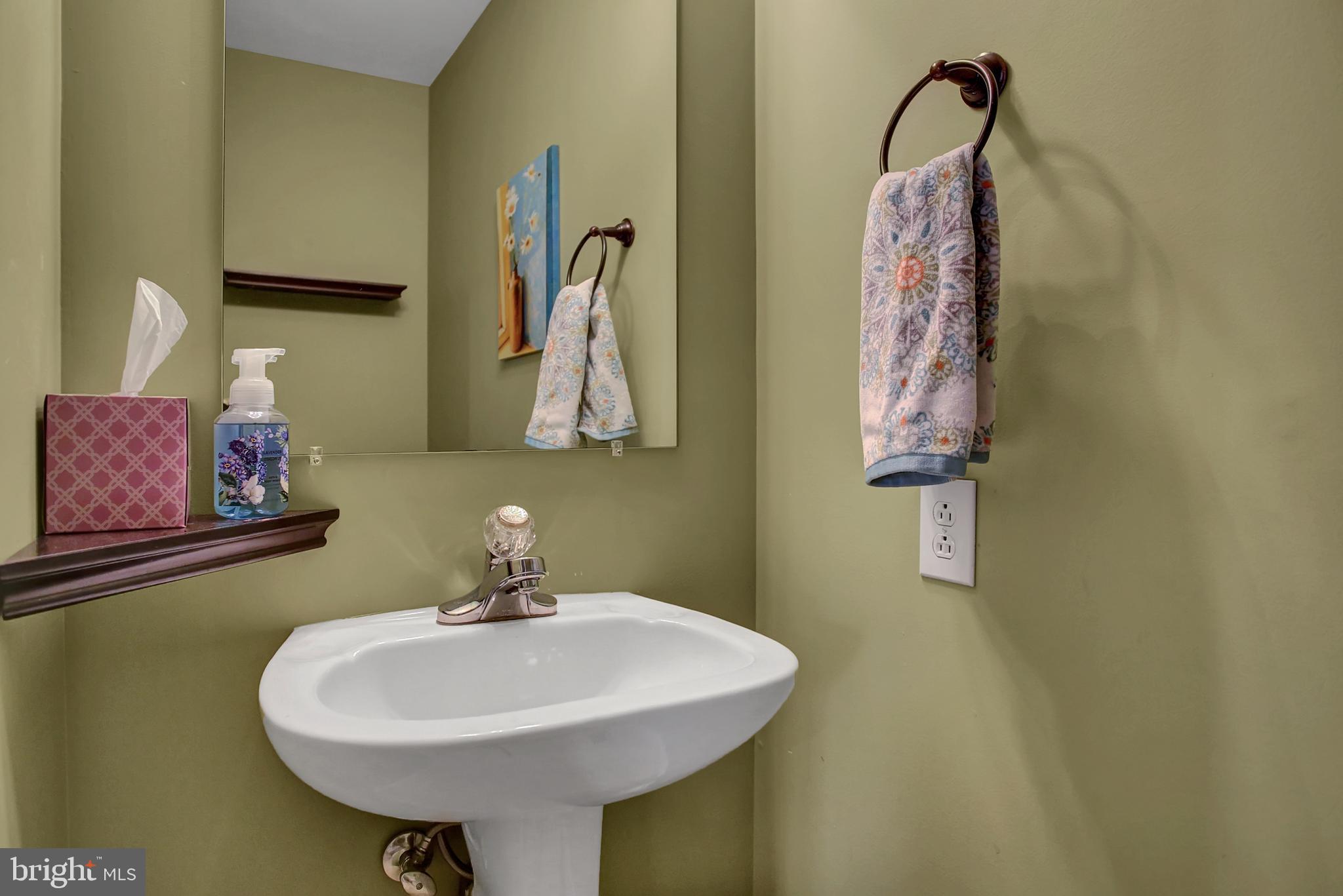 3519 Kickapoo Drive Reading, PA 19608 - Photo 24 of 39 1/2 bath on Main Level by garage