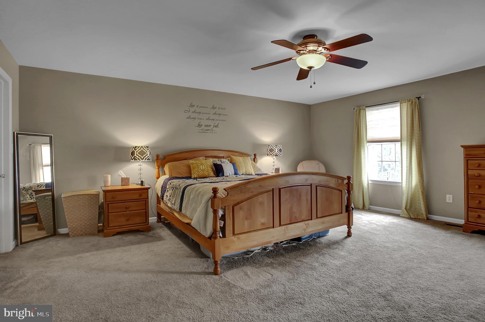 3519 Kickapoo Drive Reading, PA 19608 - Photo 29 of 39 Master Bedroom