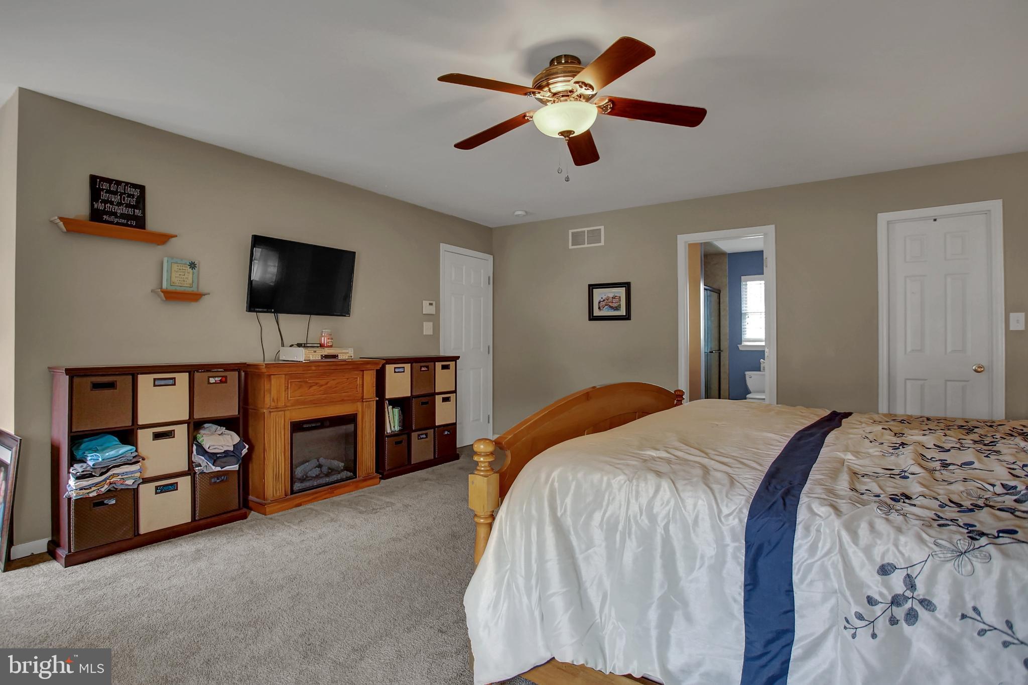 3519 Kickapoo Drive Reading, PA 19608 - Photo 31 of 39 Master Bedroom