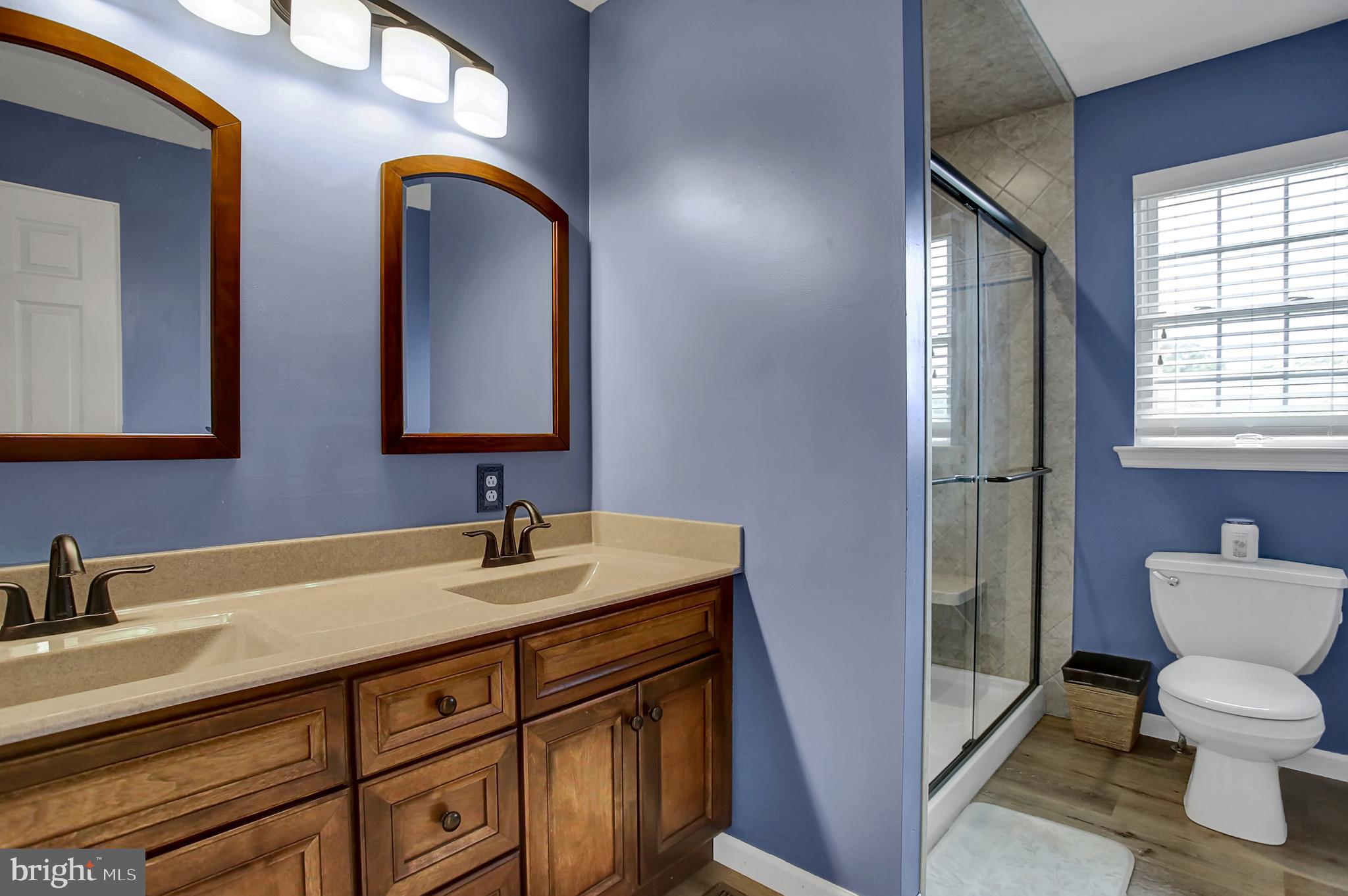 3519 Kickapoo Drive Reading, PA 19608 - Photo 32 of 39 Remodeled Master Bathroom Ensuite
