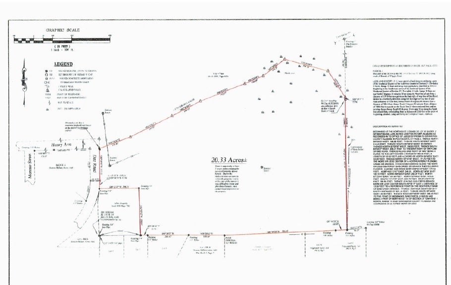 20.33-ac Dee Road Opp, AL 36467 - Photo 14 of 14 Gallery Image 14