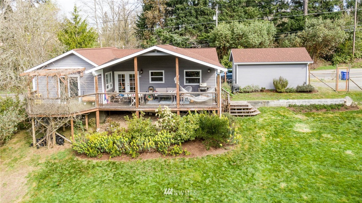 9709 Southwest Cemetery Road Vashon, WA 98070 - Photo 1 of 26 Gallery Image 1