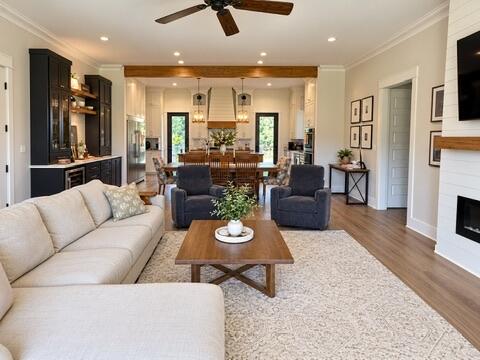 1485 Grantham Road Sumrall, MS 39482 - Photo 11 of 39 Gallery Image 11