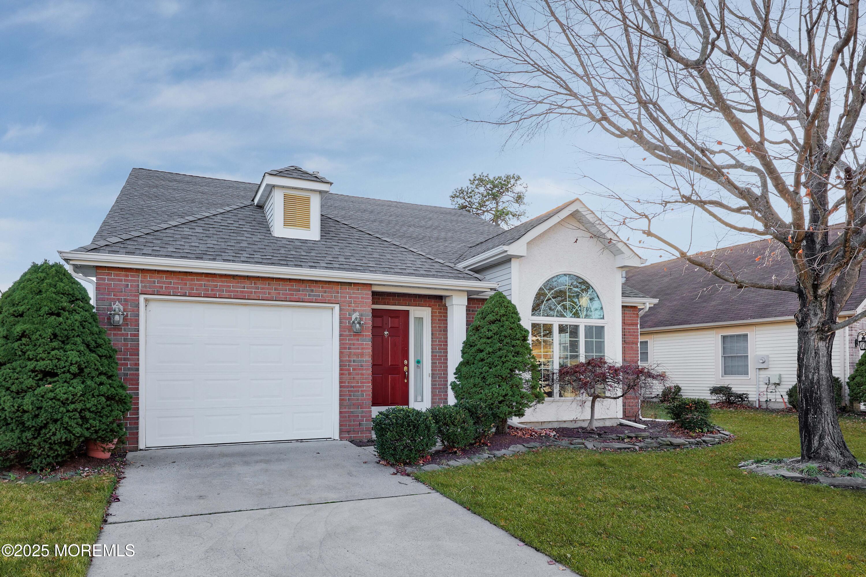 1665 Goldspire Road Toms River, NJ 08755 - Photo 5 of 37 a front view of house with yard and green space