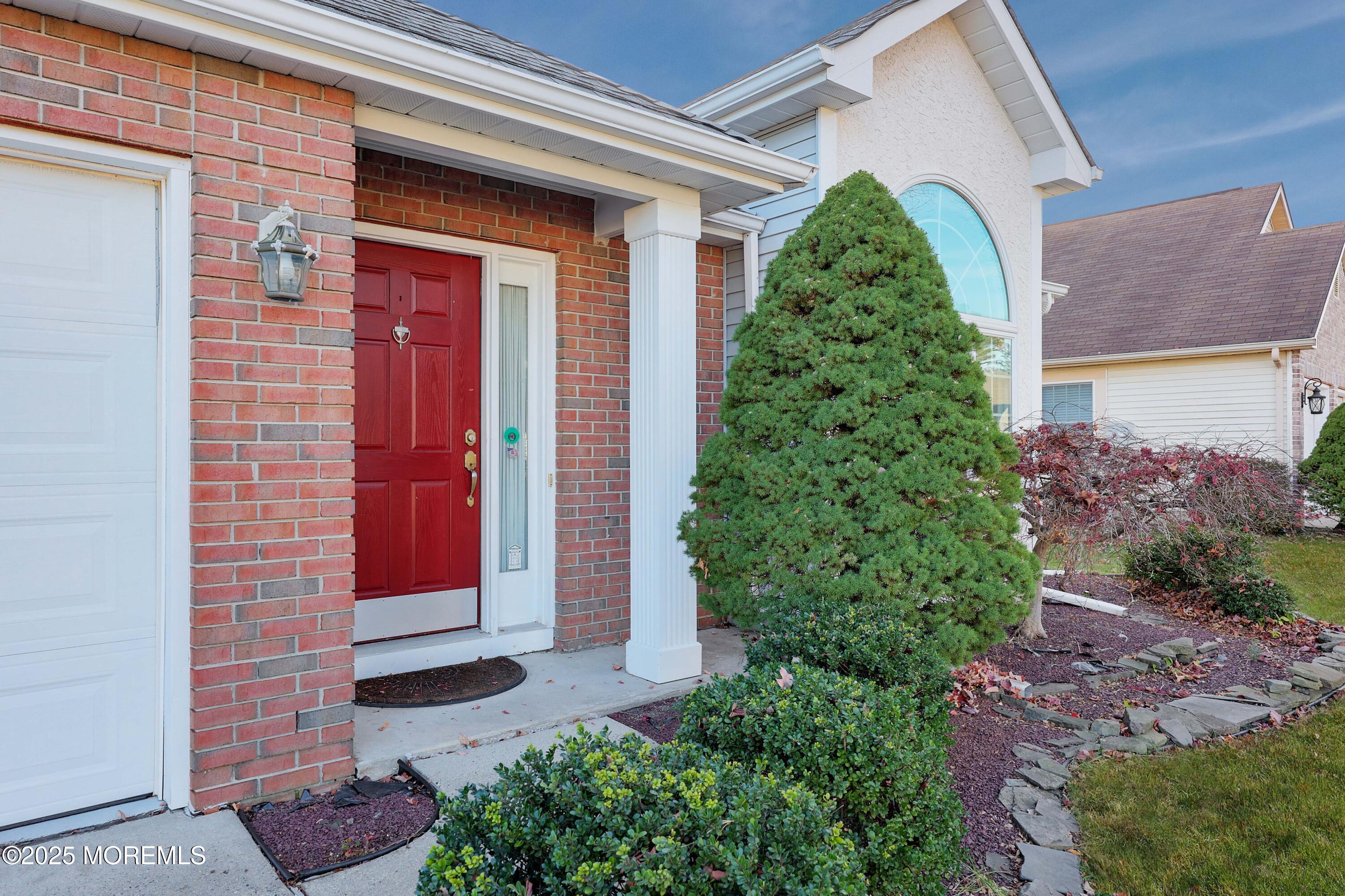 1665 Goldspire Road Toms River, NJ 08755 - Photo 6 of 37 a front view of a house