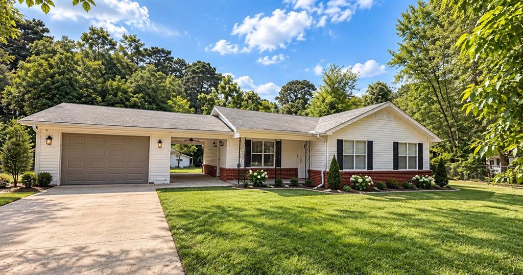 1313 Silver Falls Road Longview, TX 75604 - Photo 1 of 8 Photos have been digitally edited.