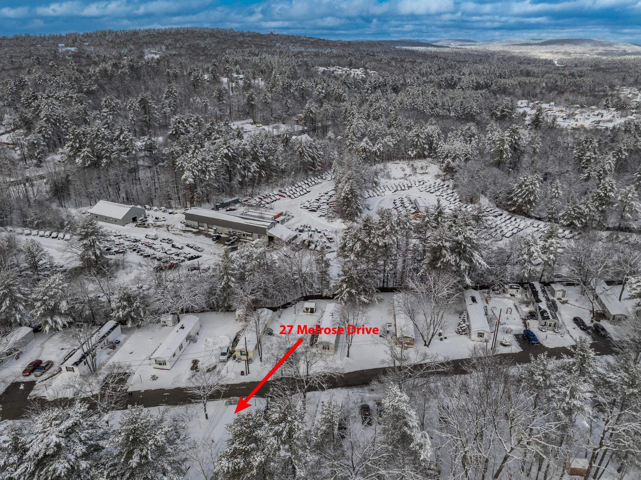 27 Melrose Drive Rochester, NH 03868 - Photo 30 of 36