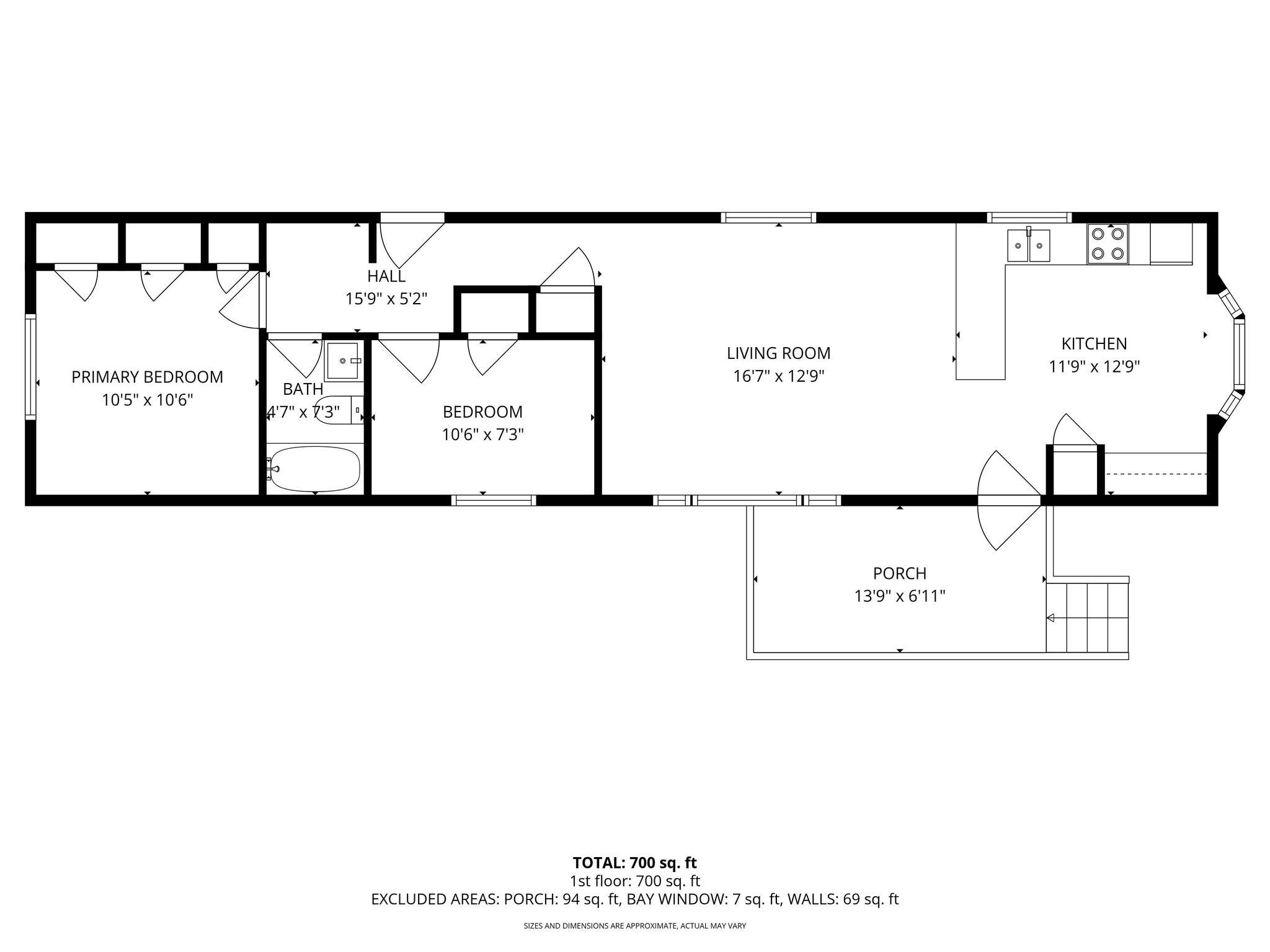 27 Melrose Drive Rochester, NH 03868 - Photo 35 of 36