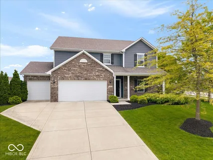 $425,000 | 605 Flint Boulevard, Fortville, IN 46040